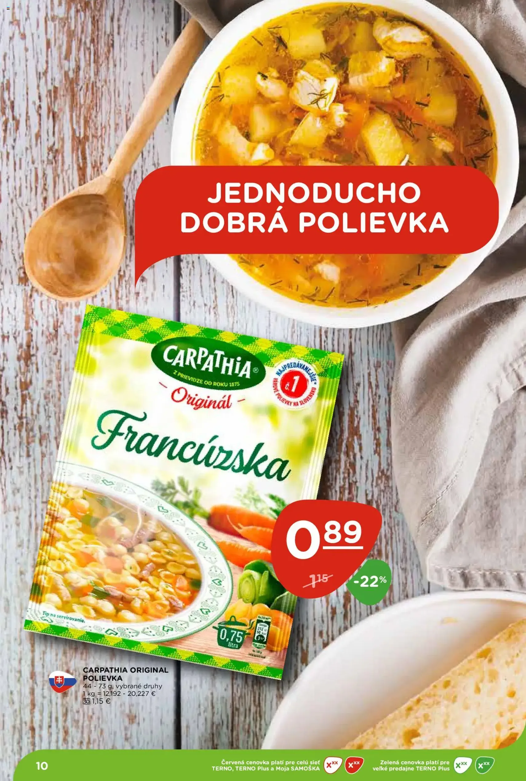 Terno leták - platný leták od 04.06.2026 strana 10 z 24
