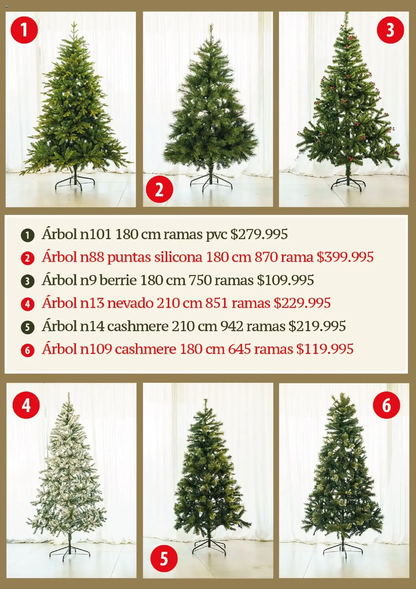 Jumbo - Deco Navidad - folleto válido desde 05/11/2025 página 16 de 22