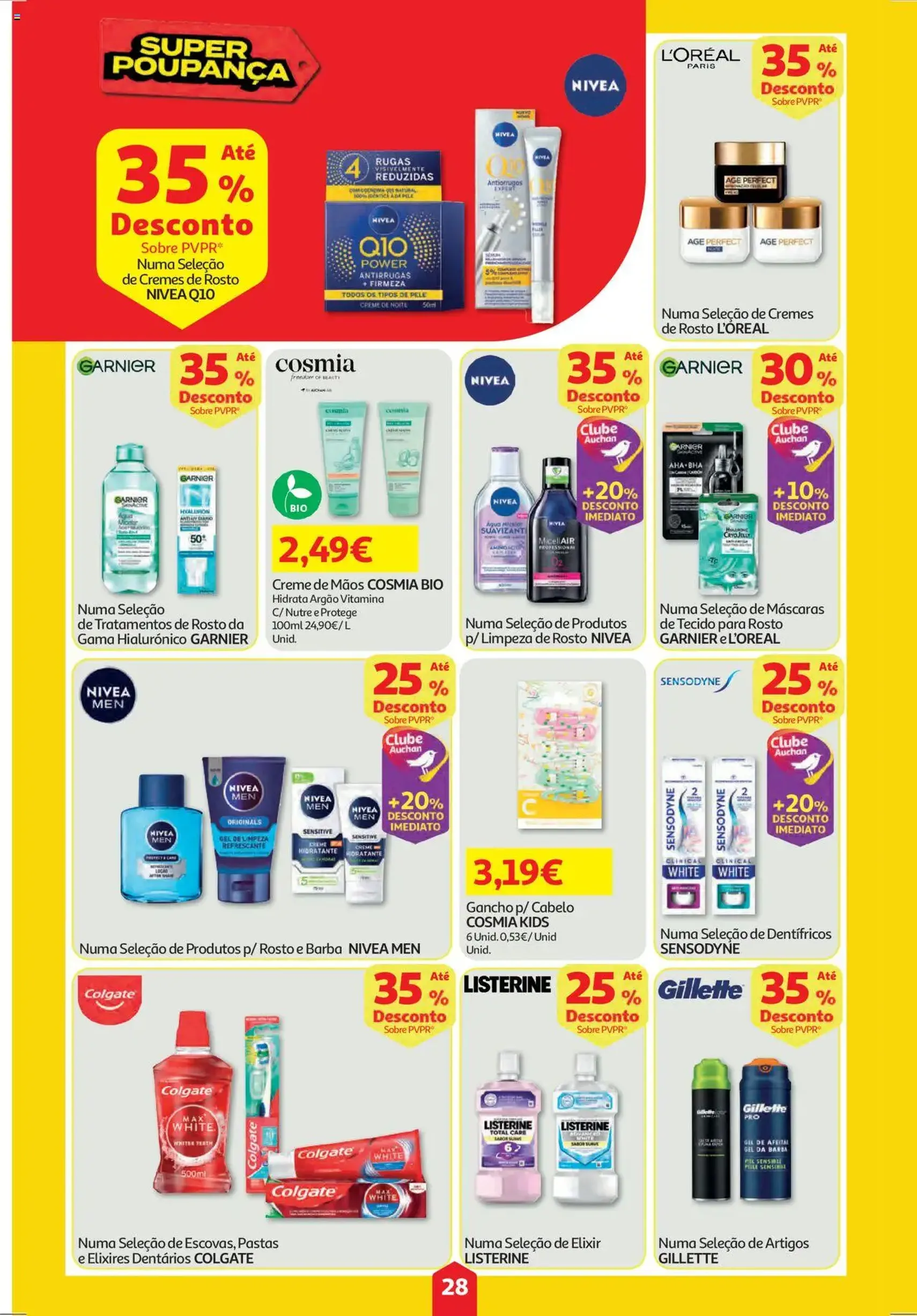 Auchan folheto - folheto válido a partir de 18/09/2025 página 28 de 40