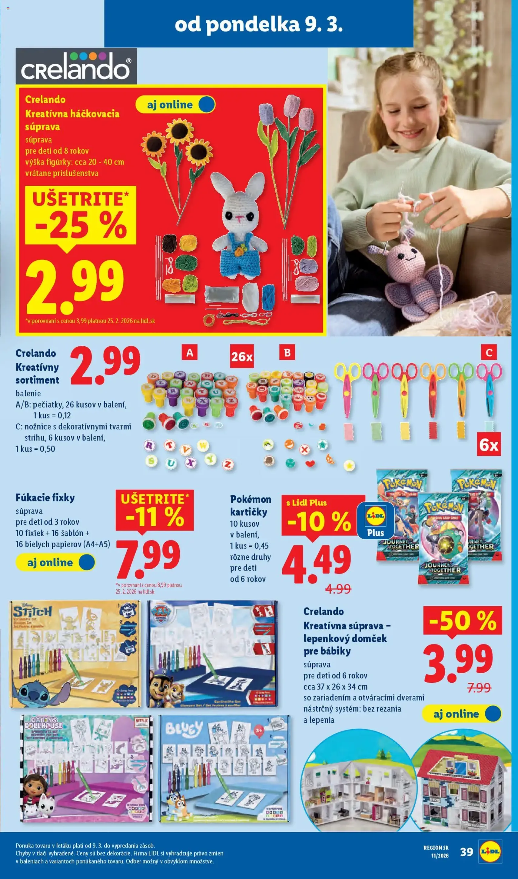 Lidl leták - platný leták od 12.03.2026 strana 90 z 99