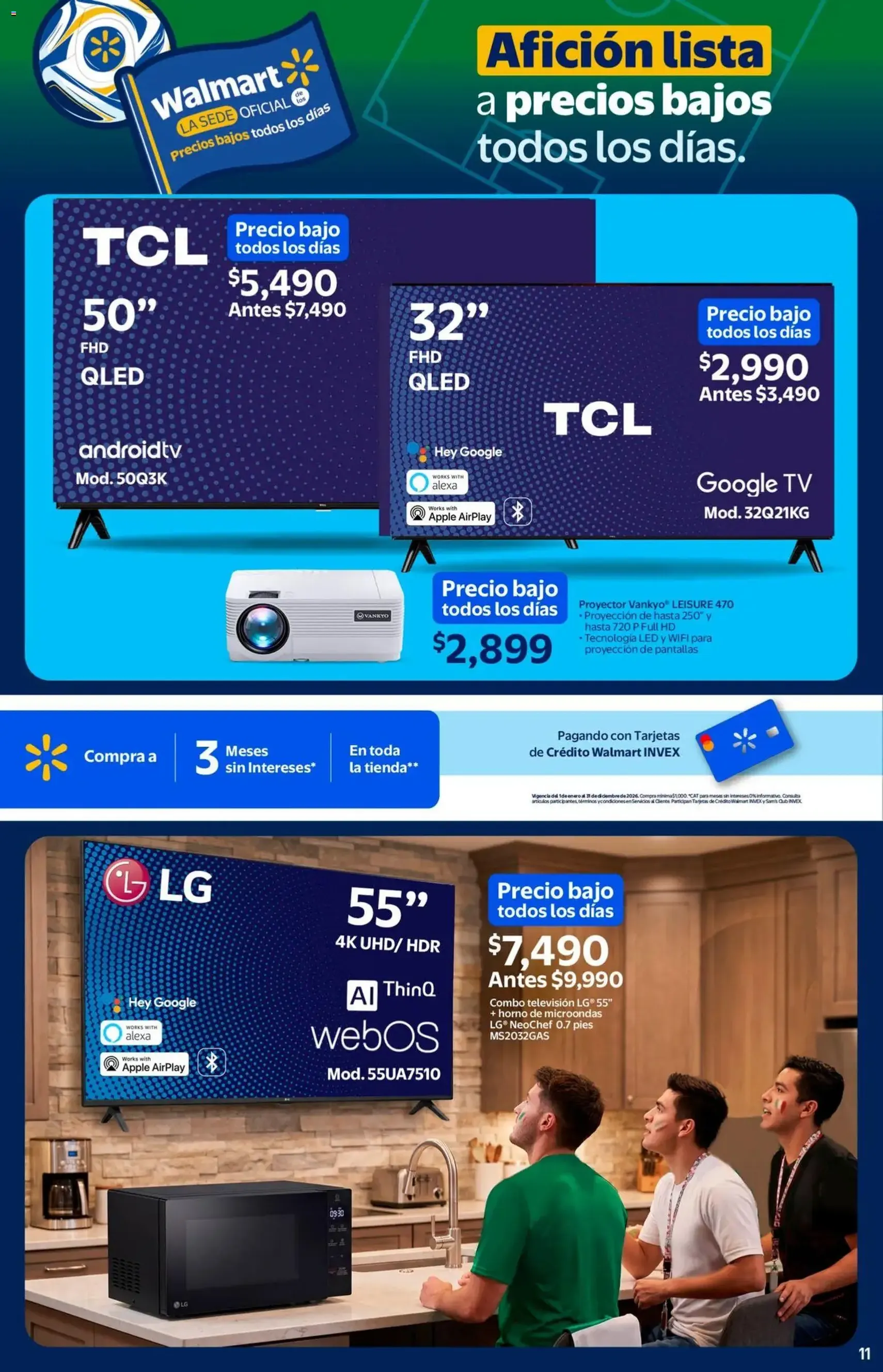 Walmart folleto - folleto válido desde 23/04/2026 página 11 de 24