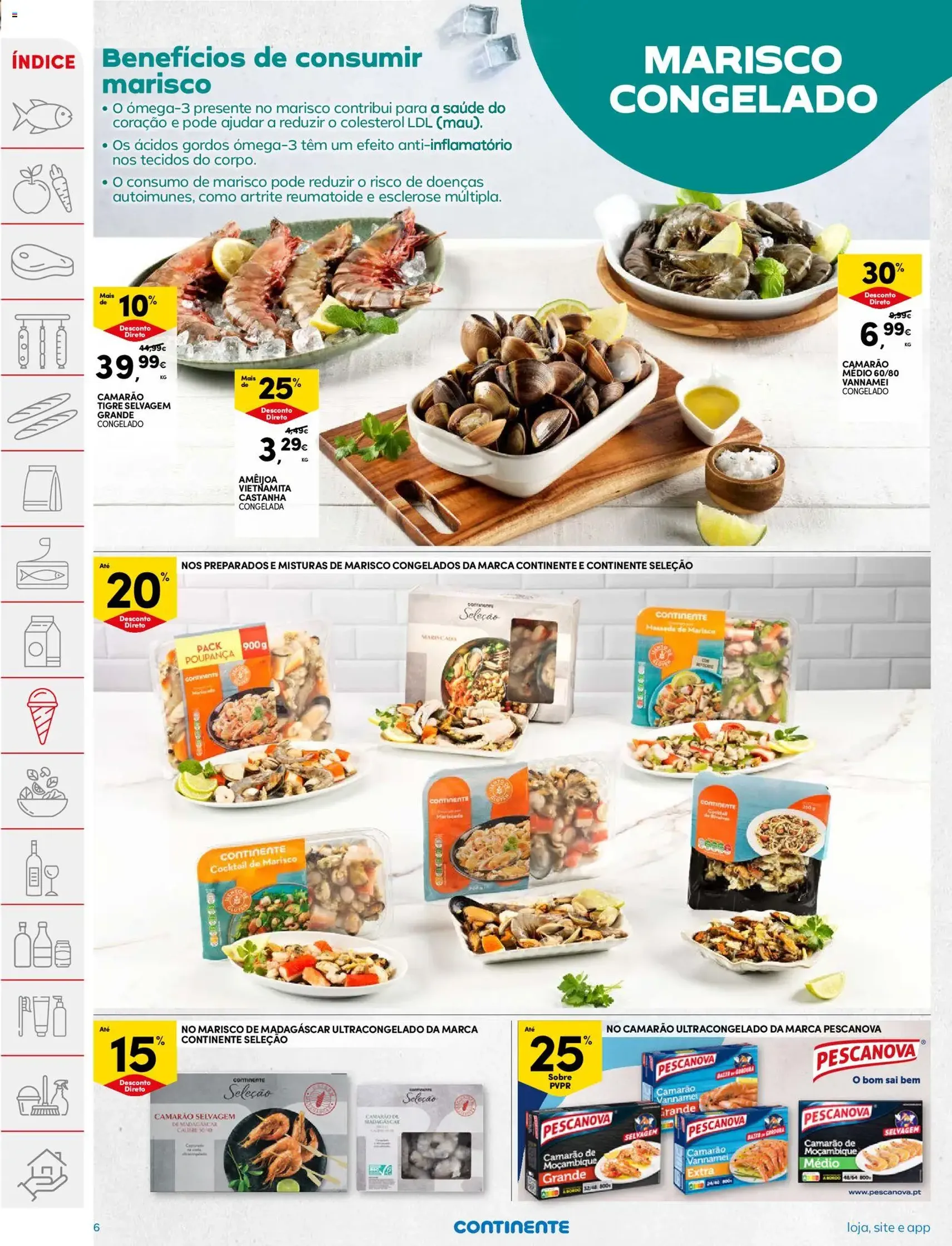 Continente folheto - folheto válido a partir de 24/02/2026 página 6 de 52
