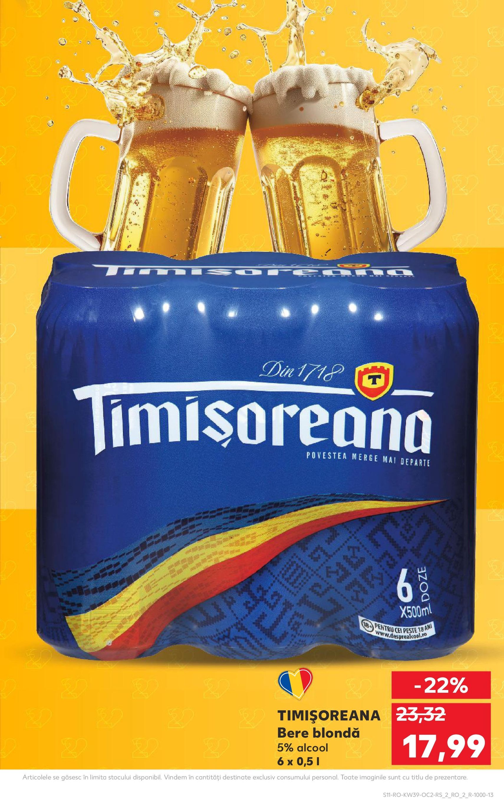 Catalog Kaufland - Bucureşti - cataloage valabile începând cu 24.09.2025 pagina 11 din 64