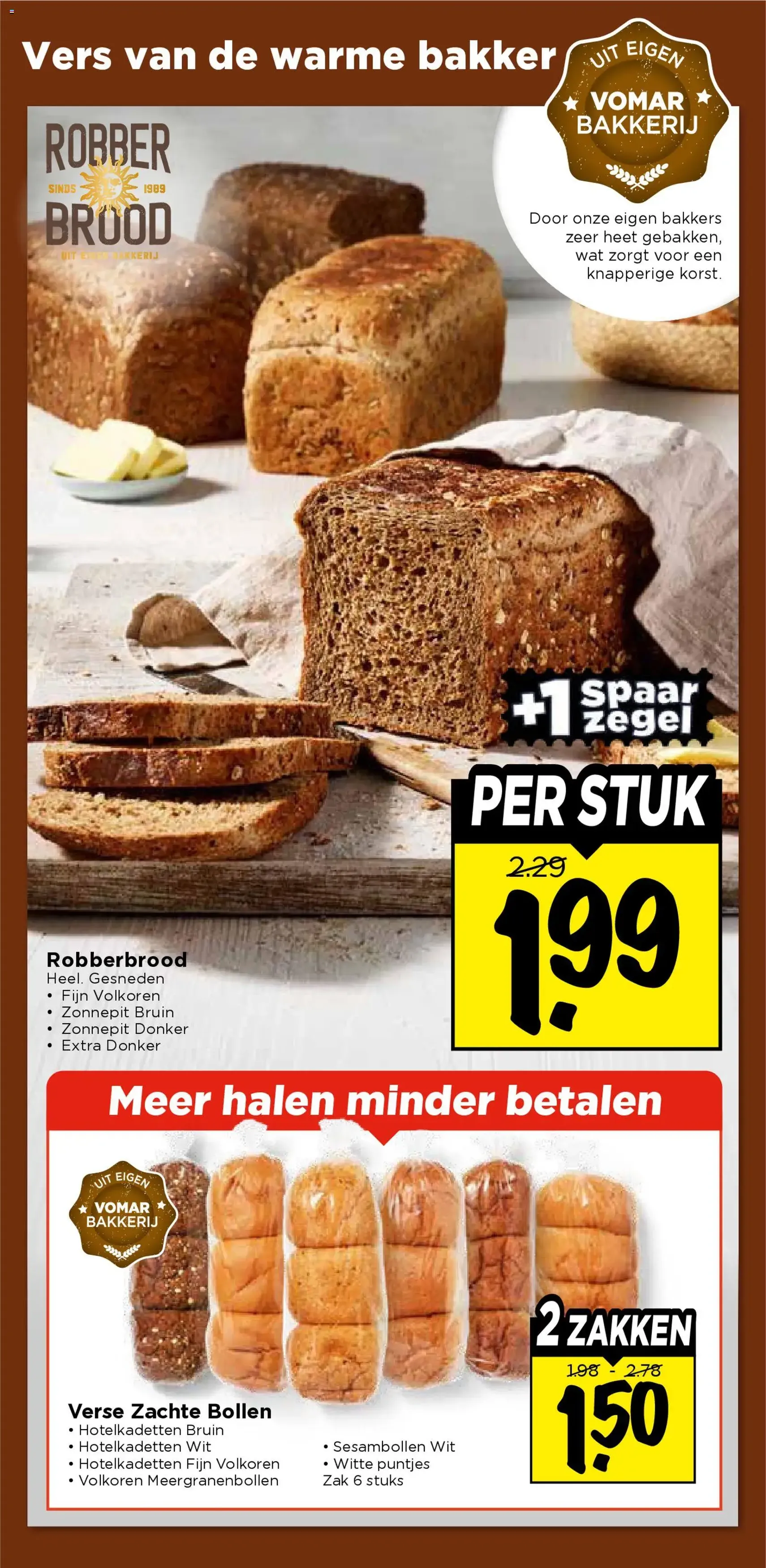 Vomar folder - geldige folder vanaf 01-03-2026 pagina 24 van 43