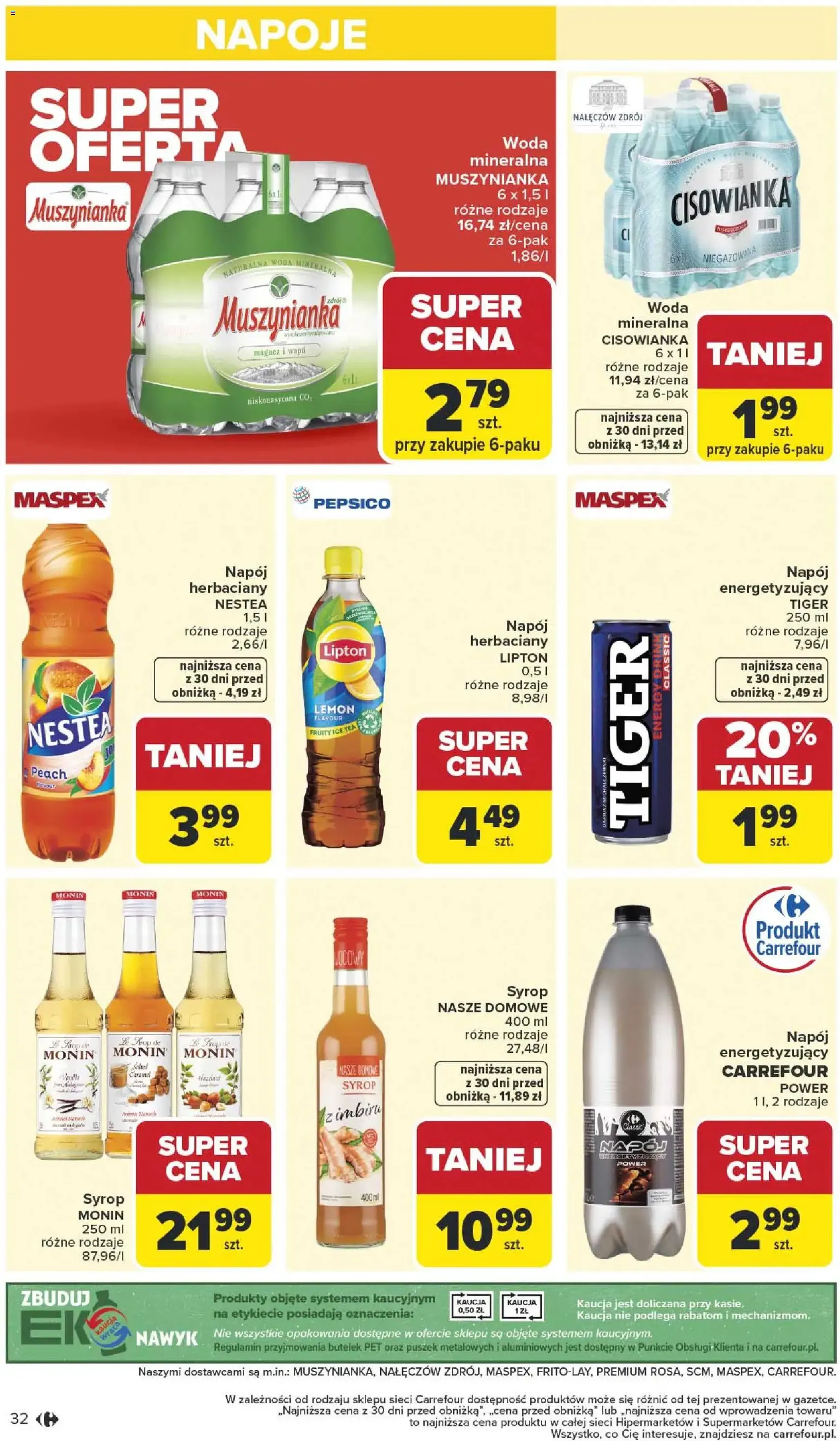 Carrefour Gazetka - ważny gazetka od 05.01.2026 strona 34 z 45