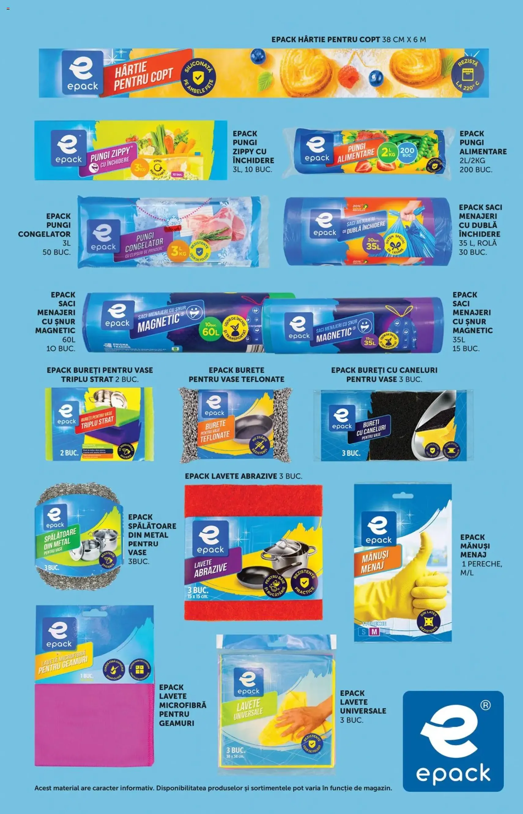 Catalog Profi - cataloage valabile începând cu 10.12.2025 pagina 21 din 25