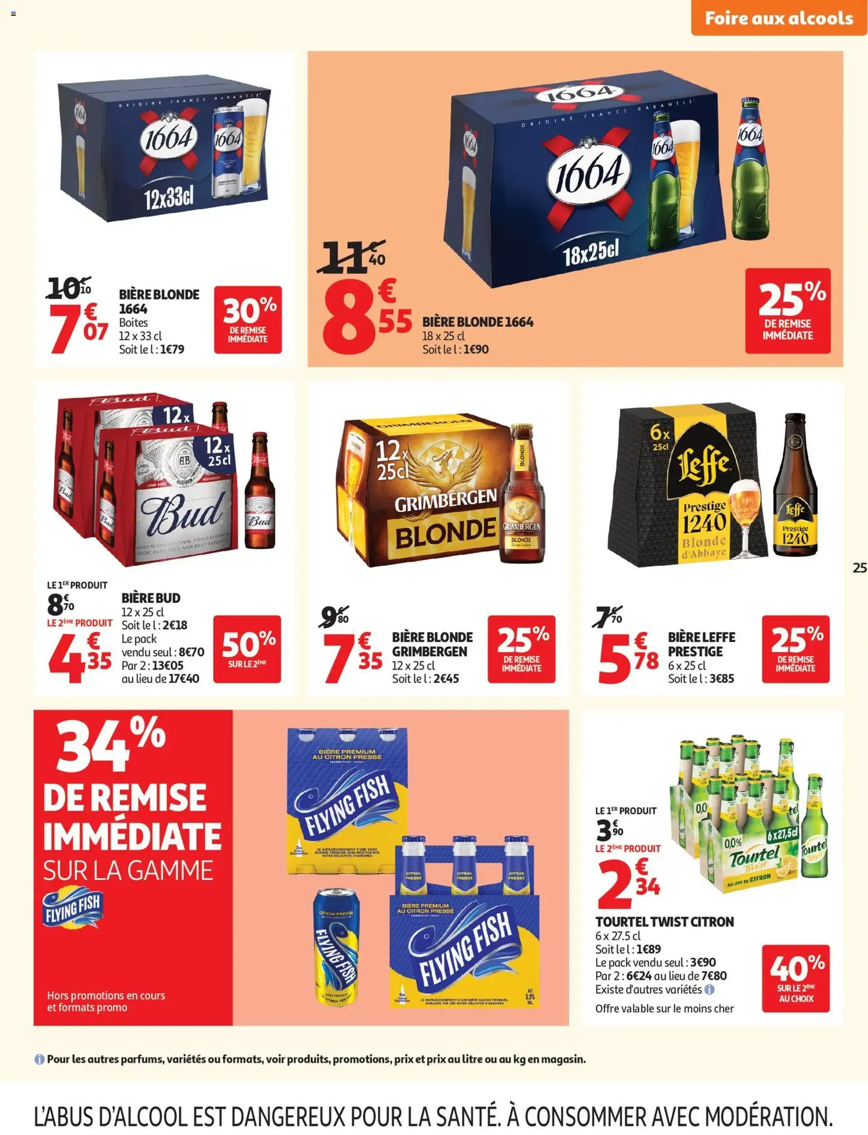 Auchan prospectus - brochure valable à partir du 10/03/2026, page 25 sur 42