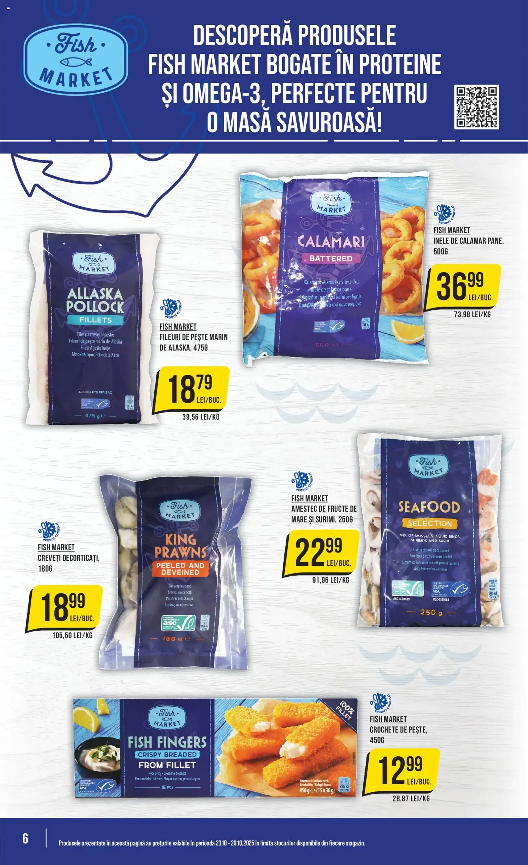Catalog Mega Image - cataloage valabile începând cu 23.10.2025 pagina 6 din 24 Catalog Mega Image - cataloage valabile începând cu 23.10.2025 pagina 6 din 24