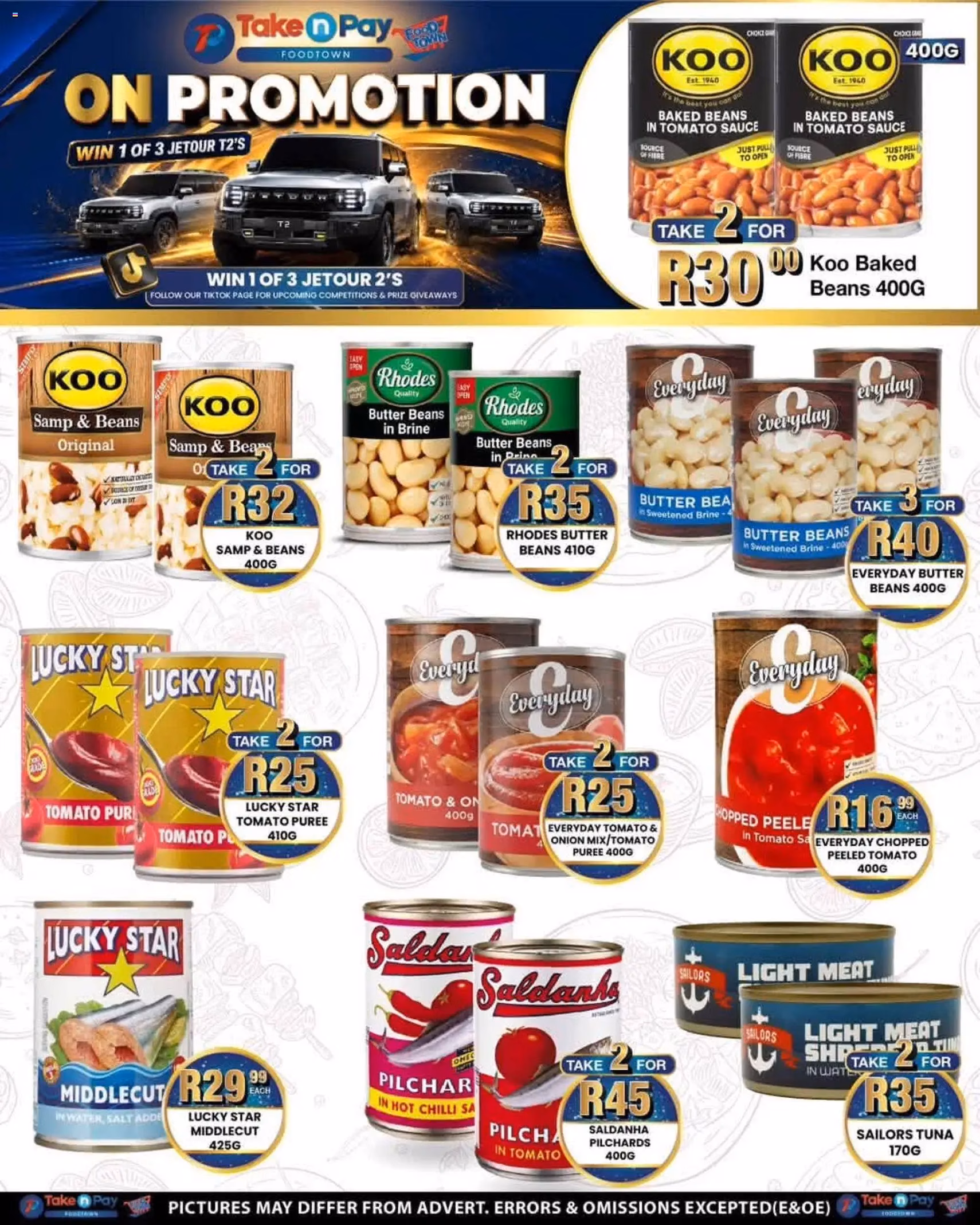Take n Pay Specials - valid flyer from 06/07/2026, page 15 of 56