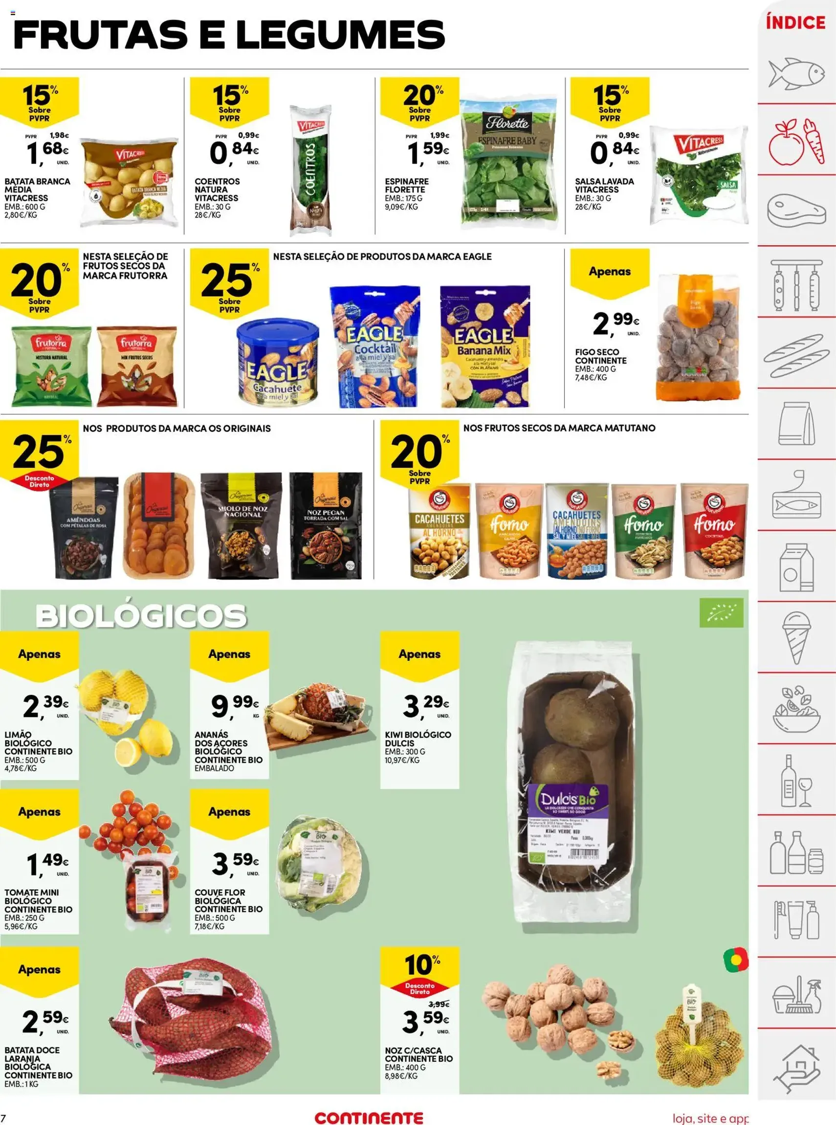 Continente folheto - folheto válido a partir de 16/12/2025 página 7 de 60