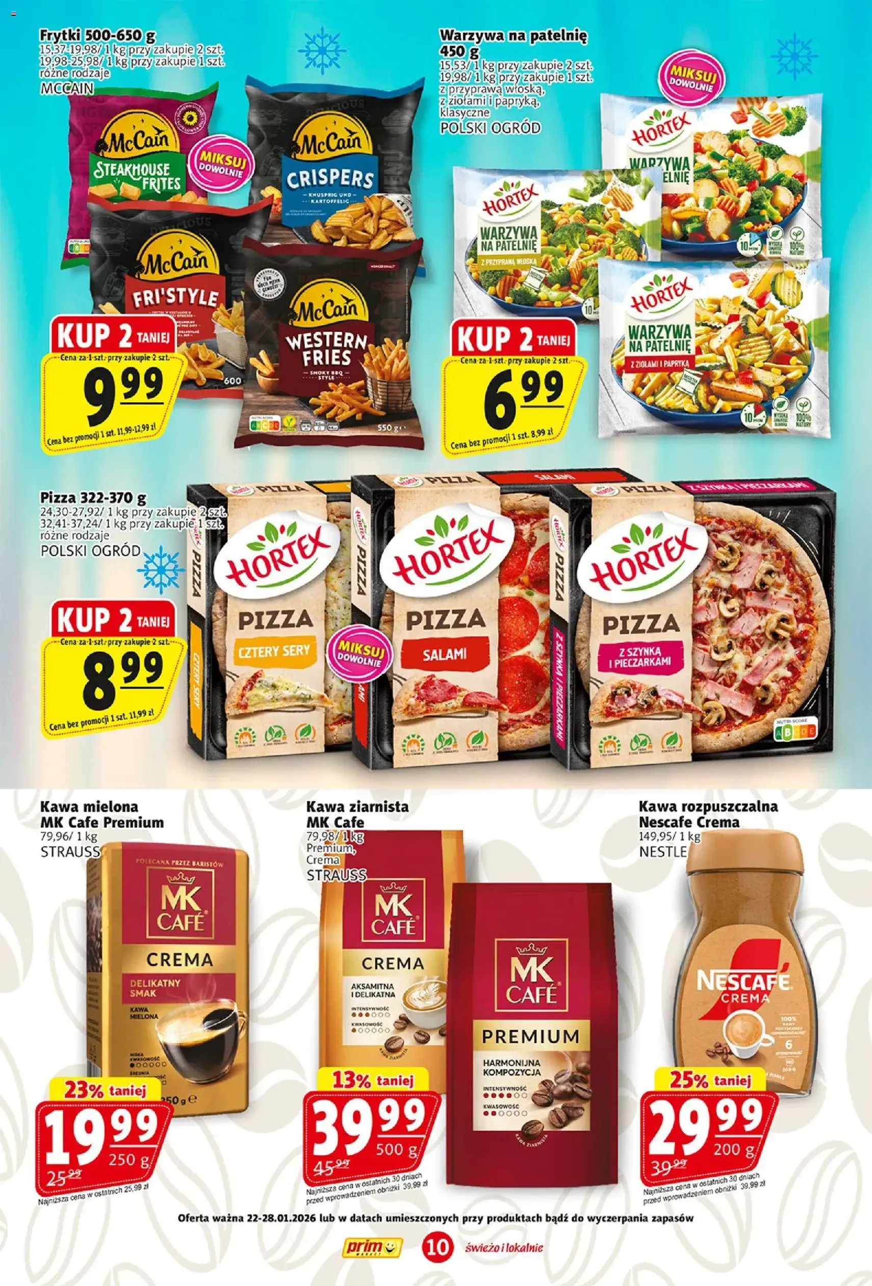 Prim Market Gazetka - ważny gazetka od 22.01.2026 strona 10 z 16