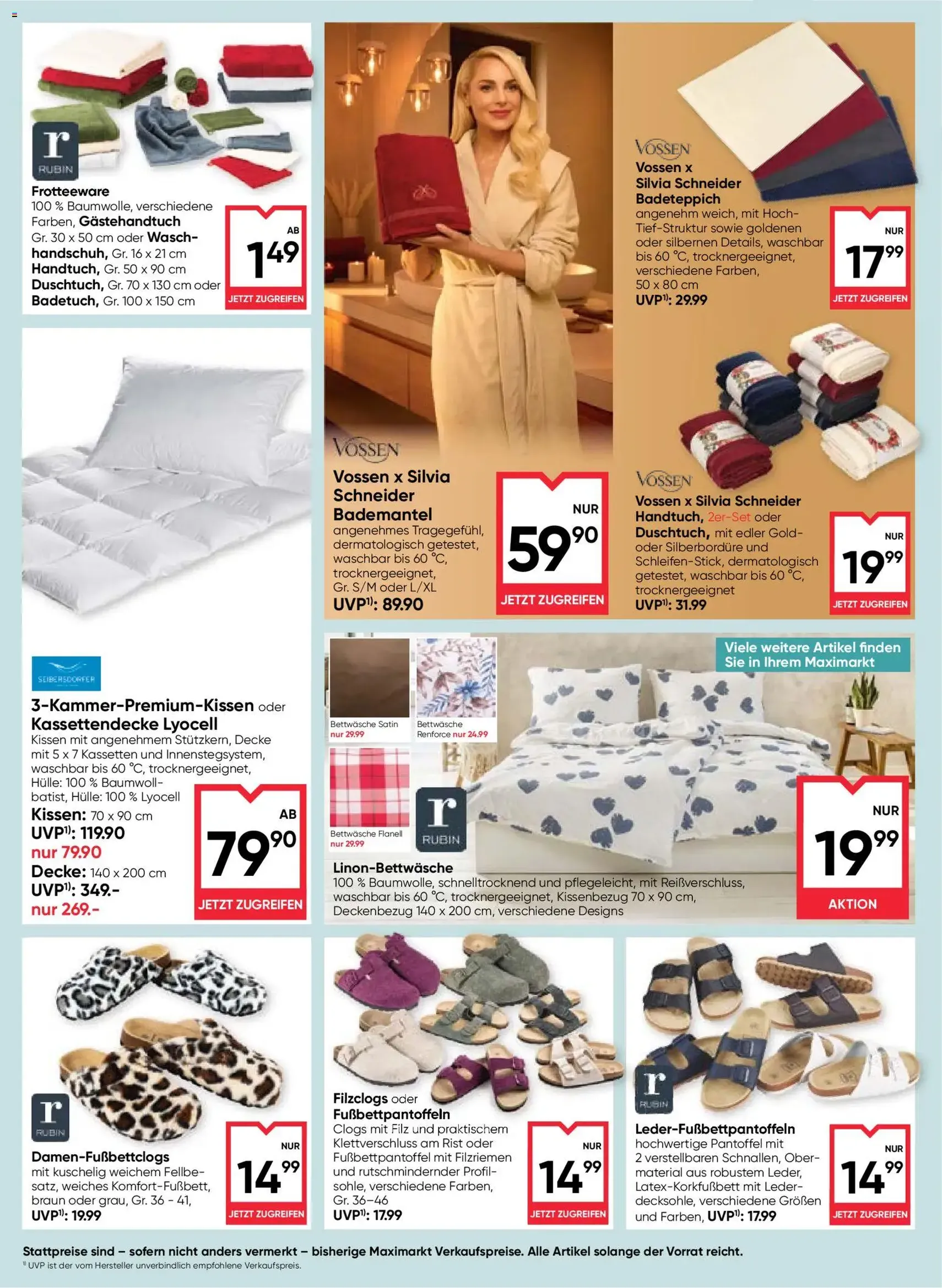 Maximarkt Flugblatt - Gültiger Prospekt ab 29.10.2026, Seite 18 von insgesamt 24