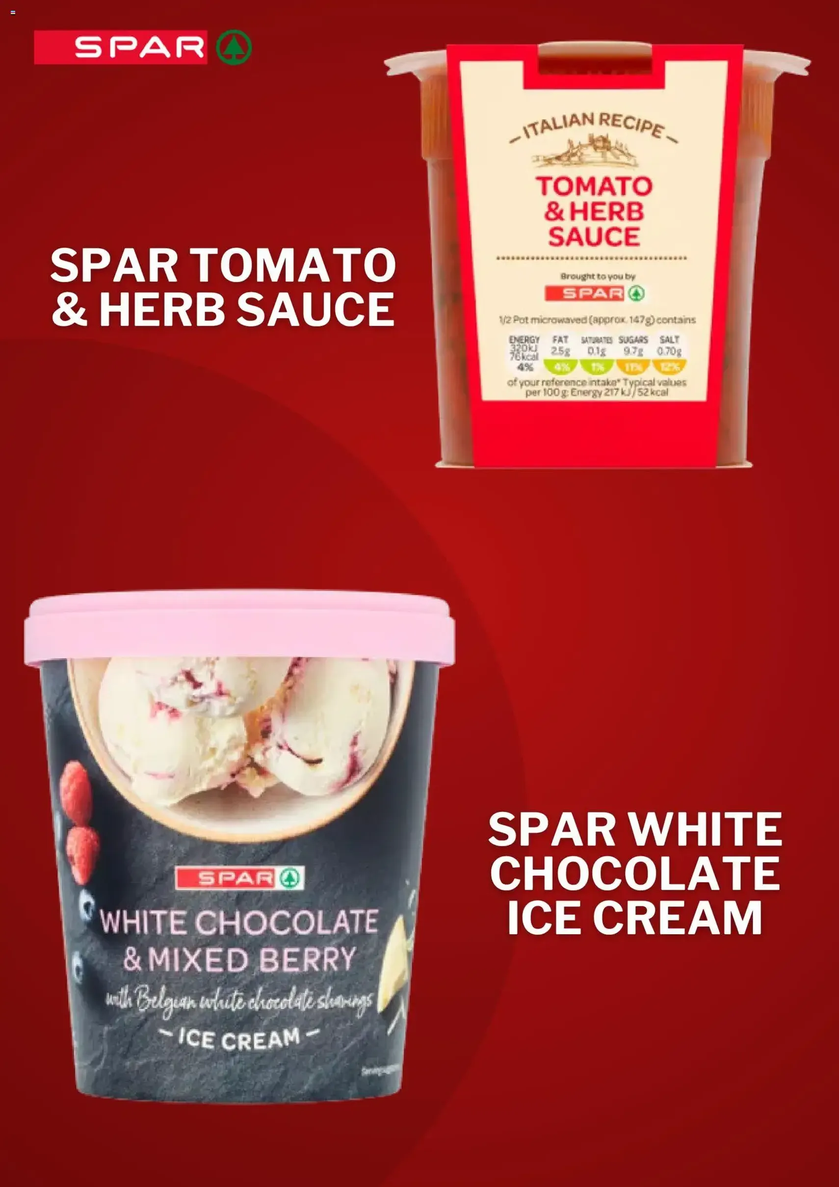 Spar - Offers - valid flyer from 29/10/2025, page 5 of 6