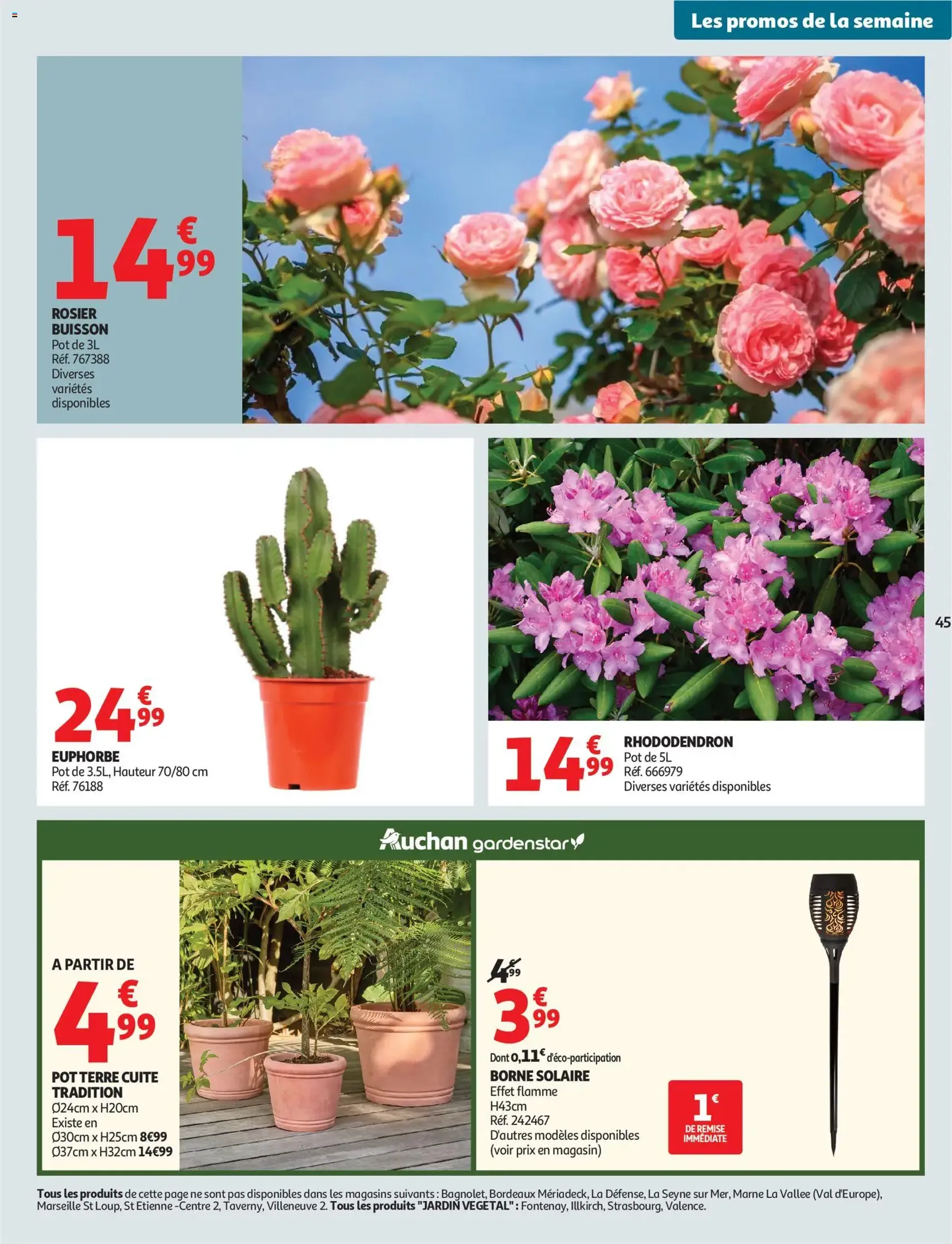 Auchan prospectus - brochure valable à partir du 21/04/2026, page 49 sur 52