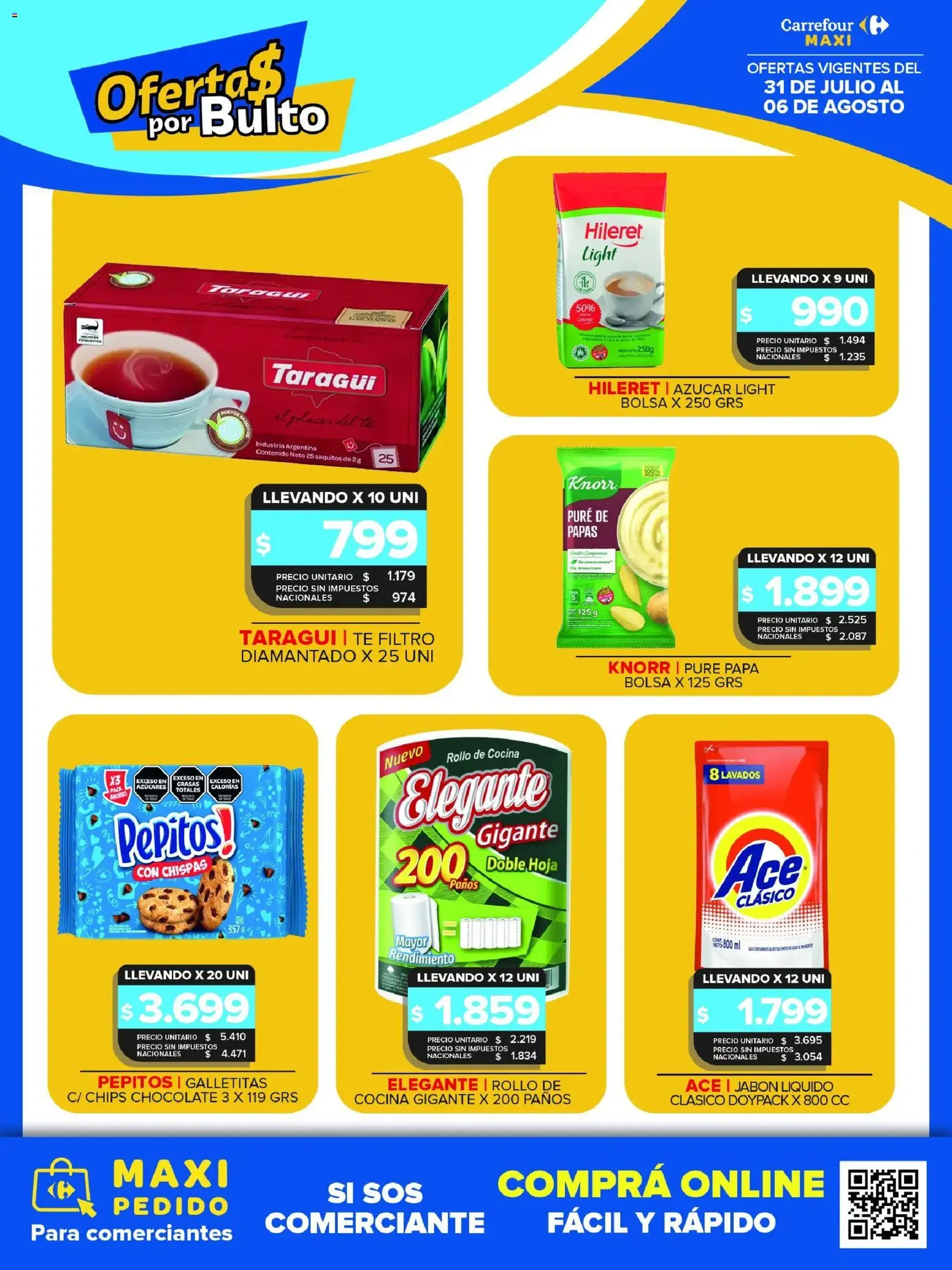 Carrefour Maxi catálogo - folleto válido desde 31/07/2026 página 10 de 13