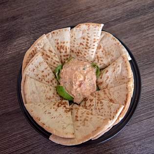 Recipe preview How to make Best Tahini Sauce Dip