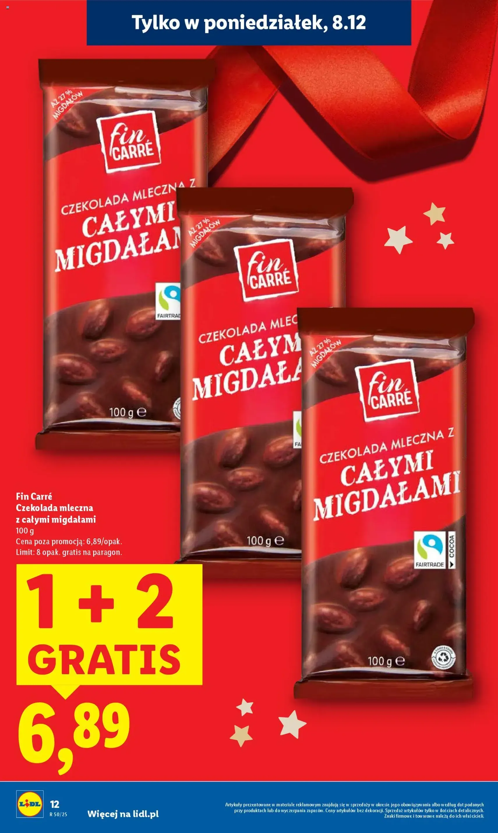 Lidl Gazetka - ważny gazetka od 08.12.2025 strona 12 z 70