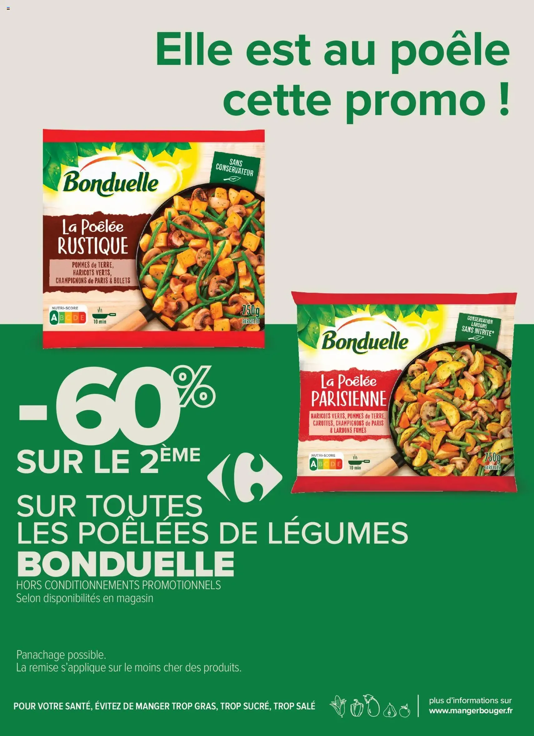 Carrefour contact catalogue - brochure valable à partir du 28/07/2026, page 3 sur 18