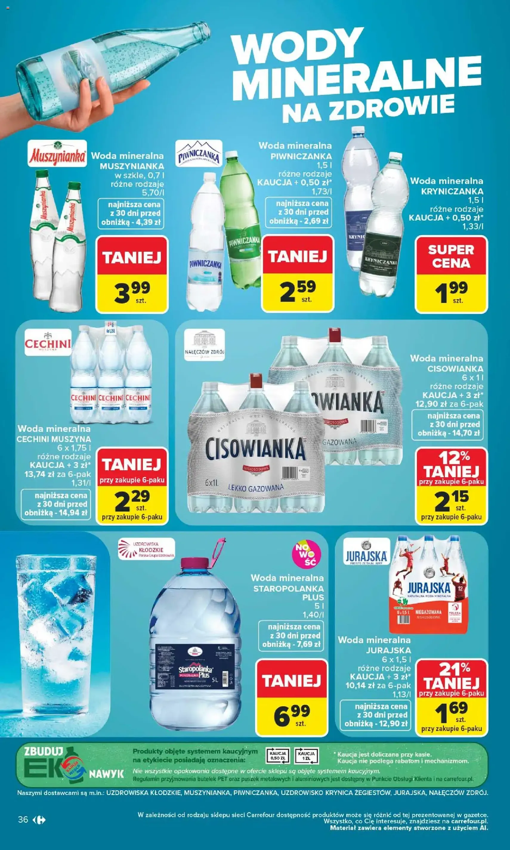 Carrefour gazetka - ważny gazetka od 29.06.2026 strona 38 z 58