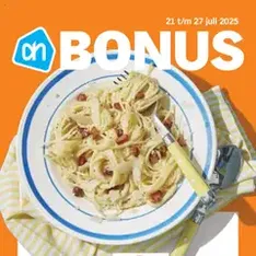 Albert Heijn - Folder week 30 - voorvertoning van de folder geldig vanaf 21-07-2025