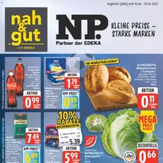 NP Discount Prospekt - Prospekt Vorschau gültig ab 15.06.2026