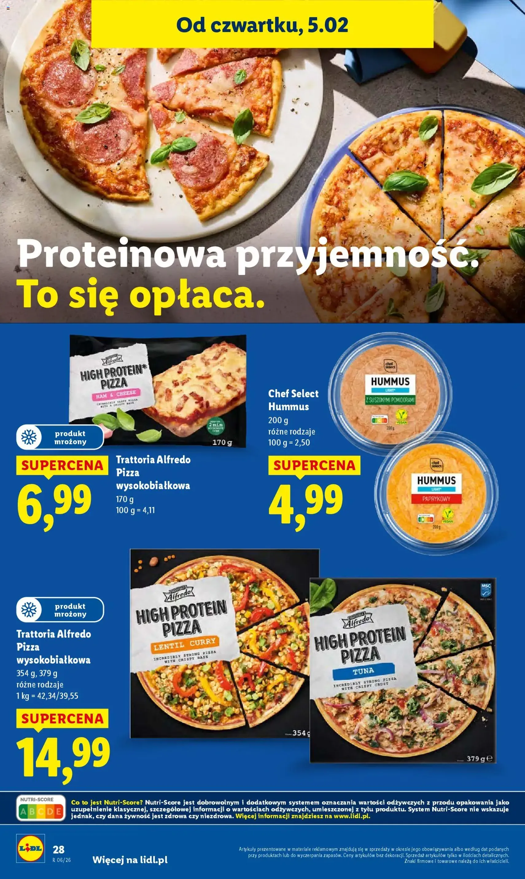Lidl Gazetka - ważny gazetka od 05.02.2026 strona 30 z 61