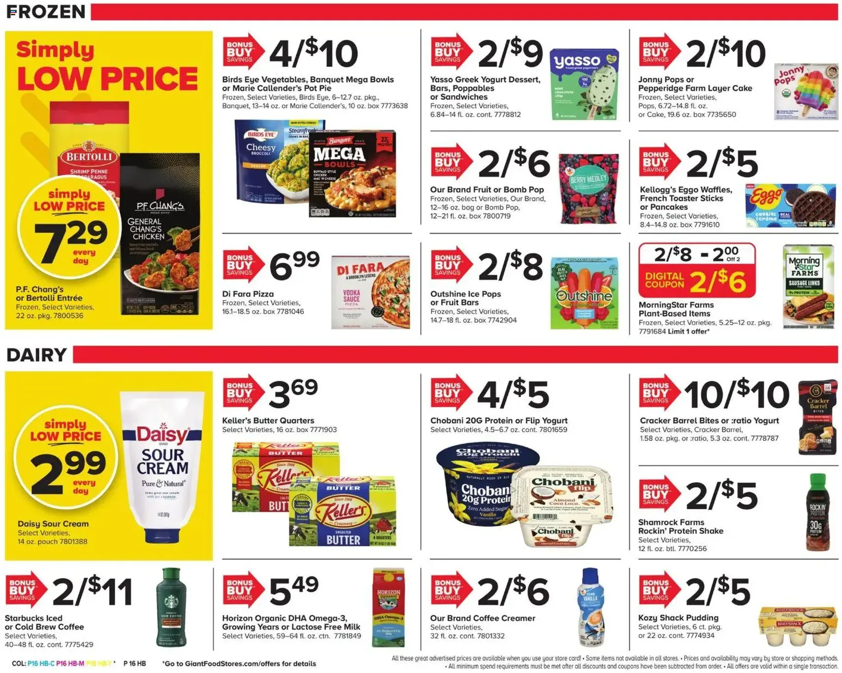 Giant Weekly Ad - valid flyer from 06/26/2026, page 18 of 24