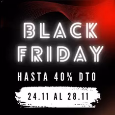 Vista previa del folleto Disco - Black Friday válido desde 24/11/2025