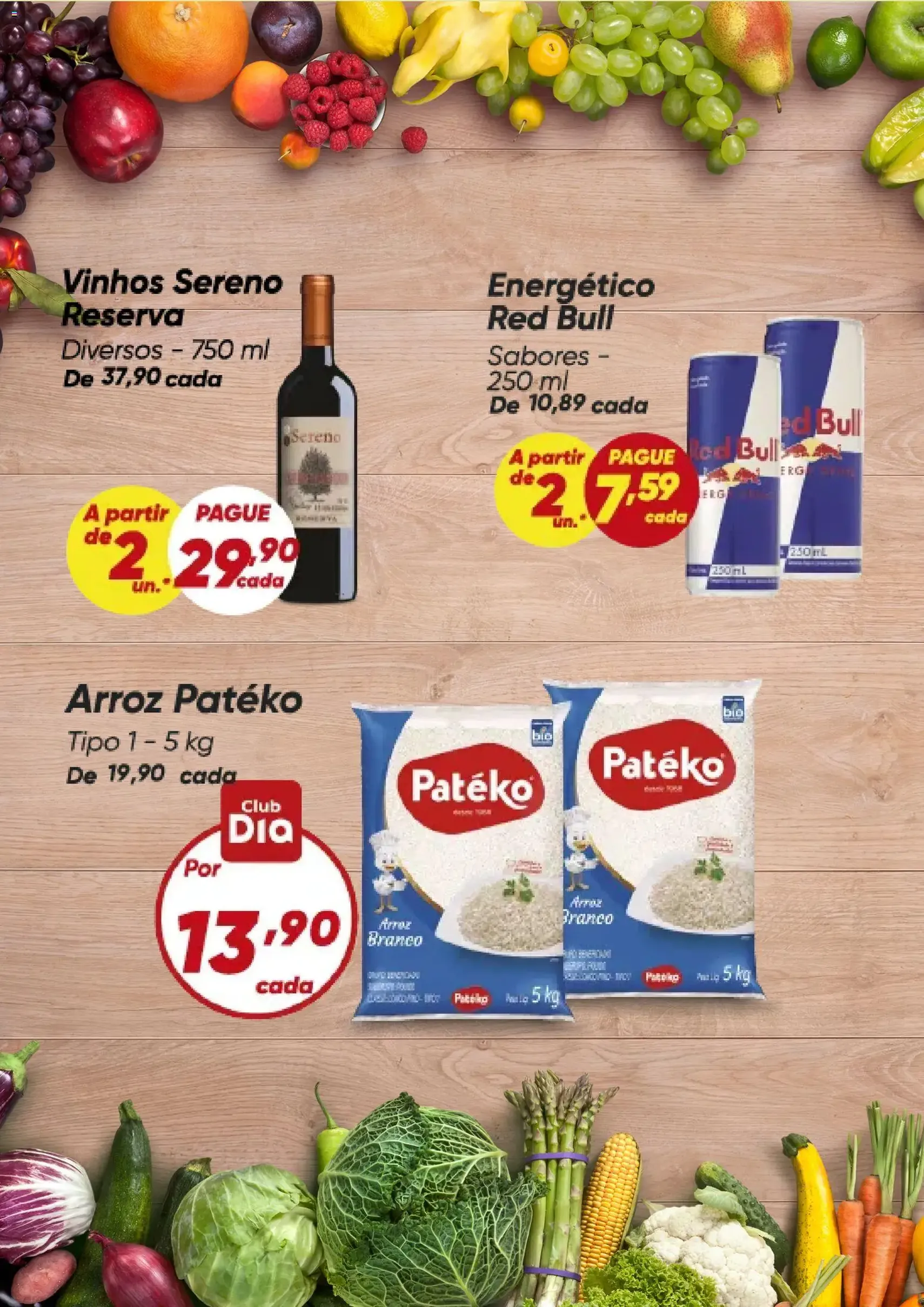 Dia ofertas - folheto válido a partir de 20/07/2026 página 4 de 5