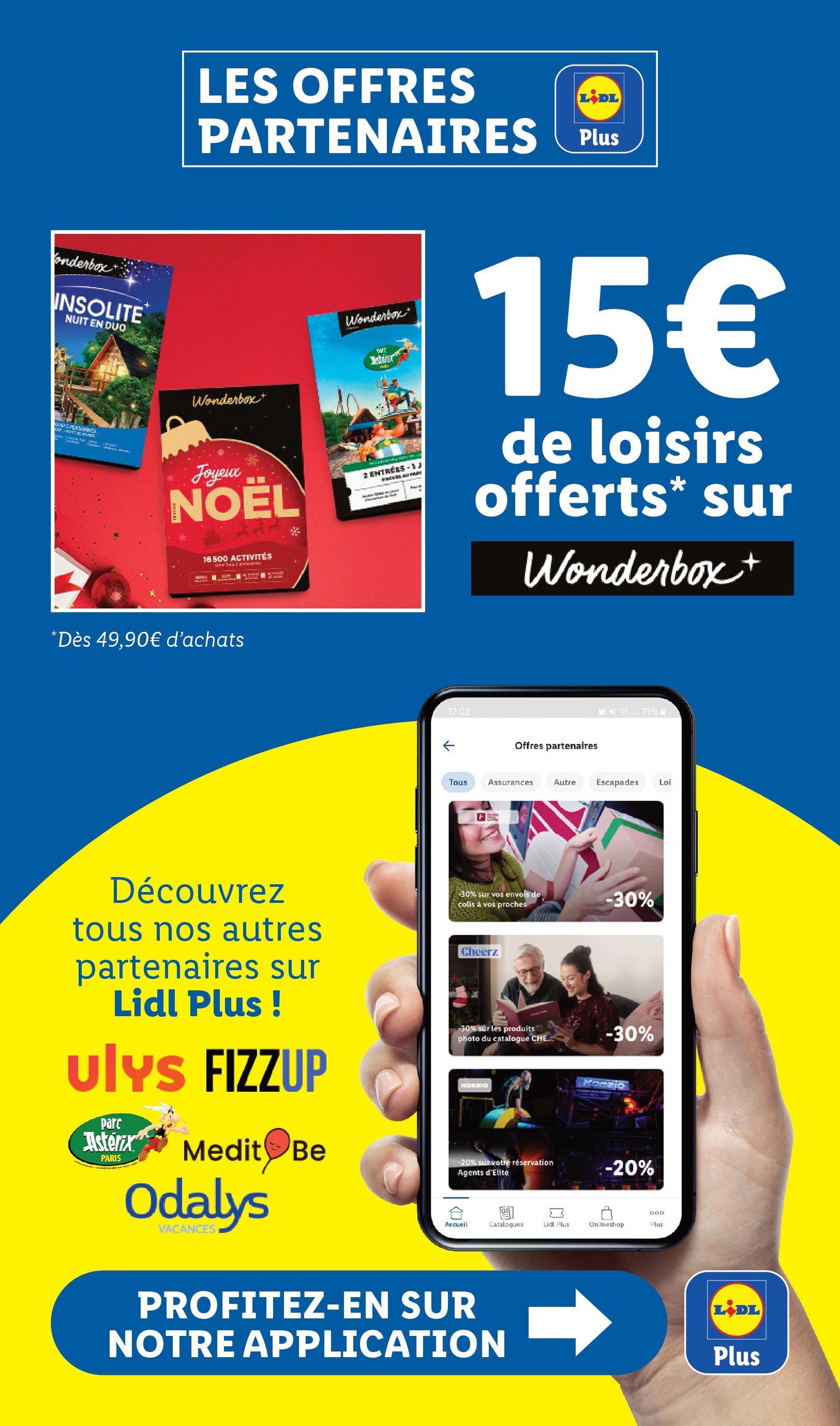 LIDL catalogue semaine 51 - brochure valable à partir du 18/12/2025, page 85 sur 87