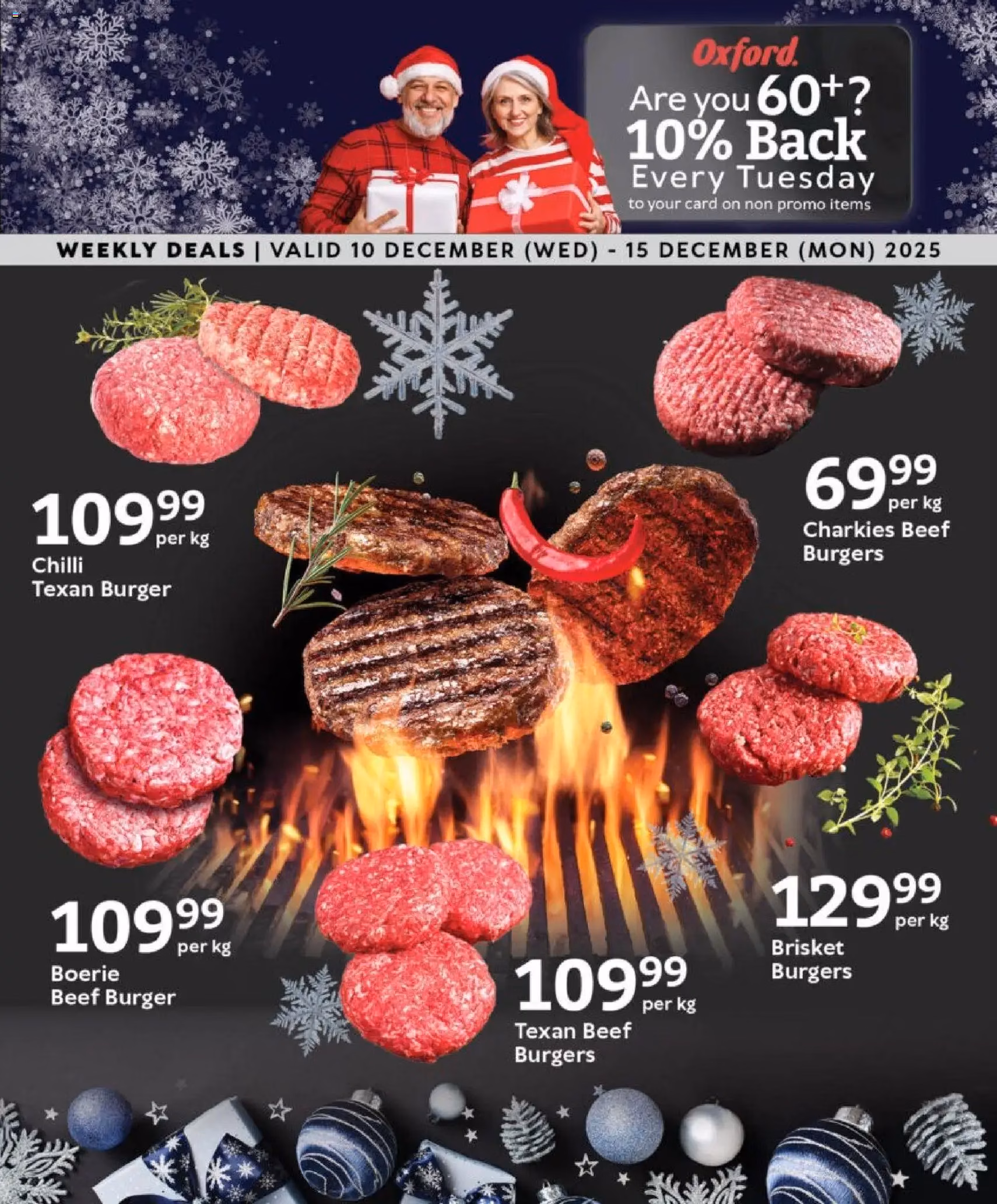 Oxford Freshmarket Specials - valid flyer from 10/12/2025, page 7 of 24