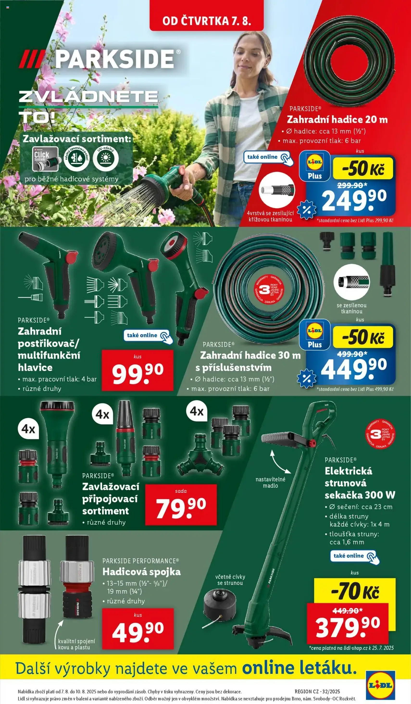 Lidl leták - platný leták od 07.08.2025 strana 39 z 47 Lidl leták - platný leták od 07.08.2025 strana 39 z 47