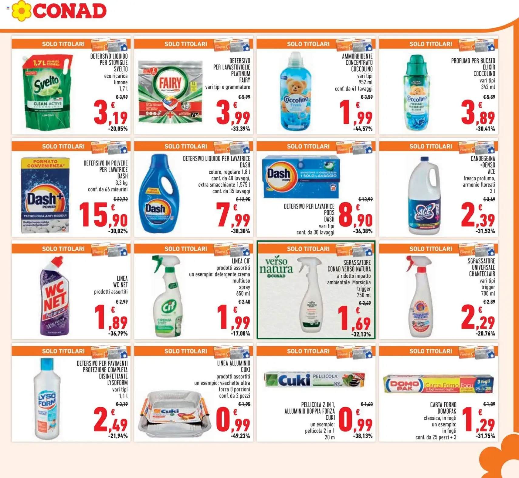 Volantino Conad - volantino valido dal 10/12/2025 pagina 27 di 32