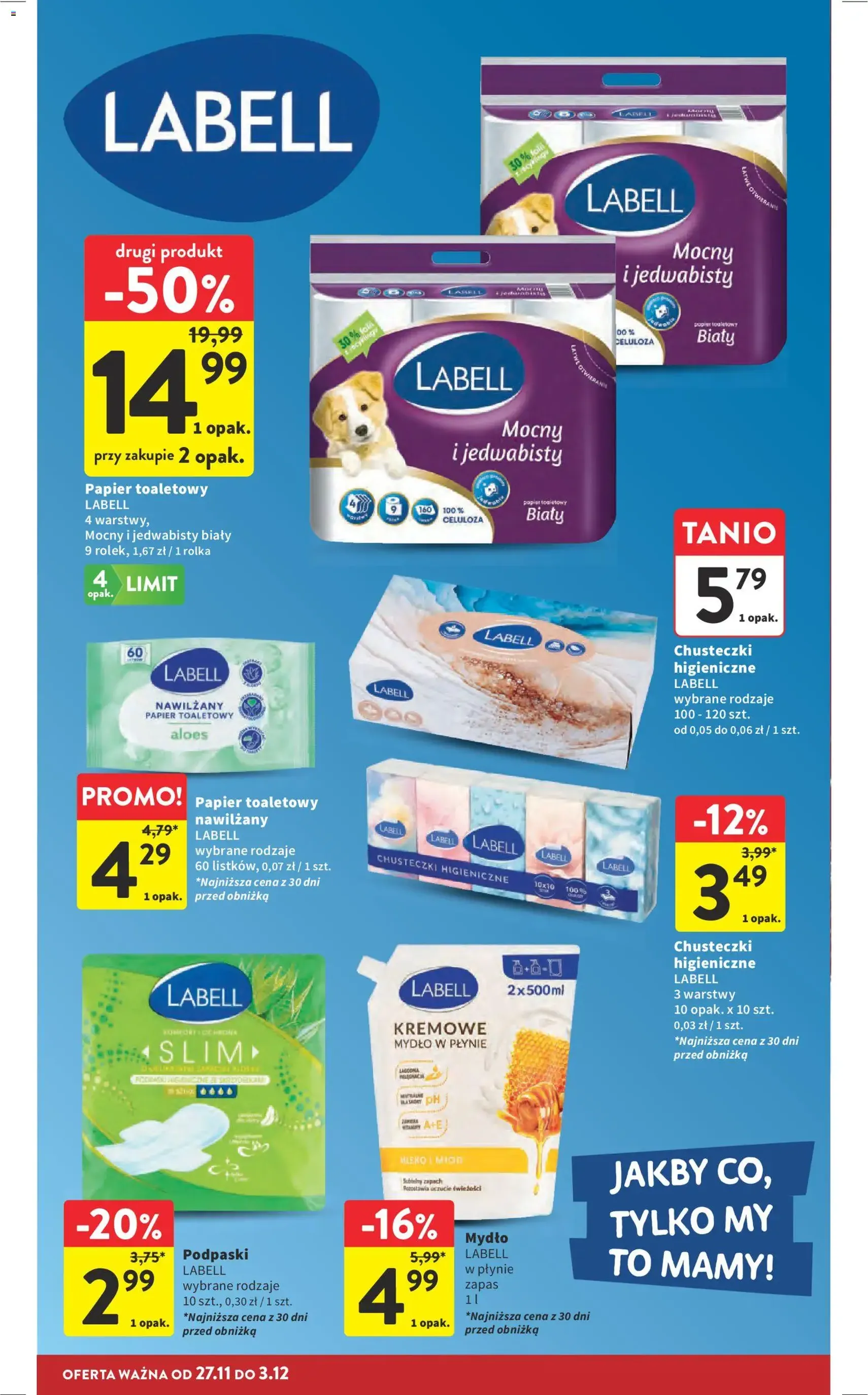 Intermarche Black Friday - ważny gazetka od 27.11.2025 strona 25 z 59