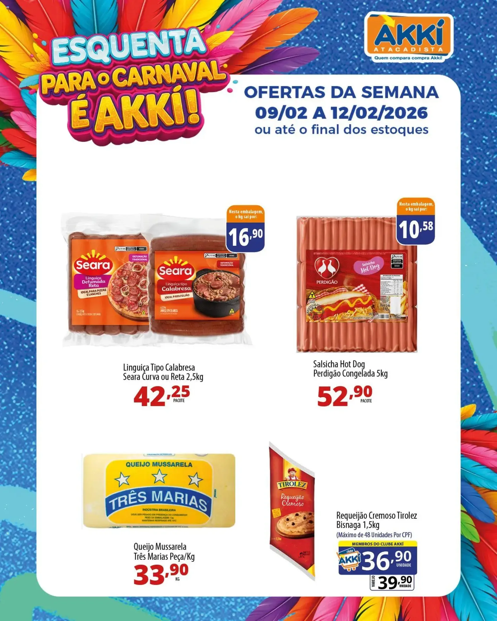 Akki Atacadista - Ofertas da semana - folheto válido a partir de 09/02/2026 página 7 de 8