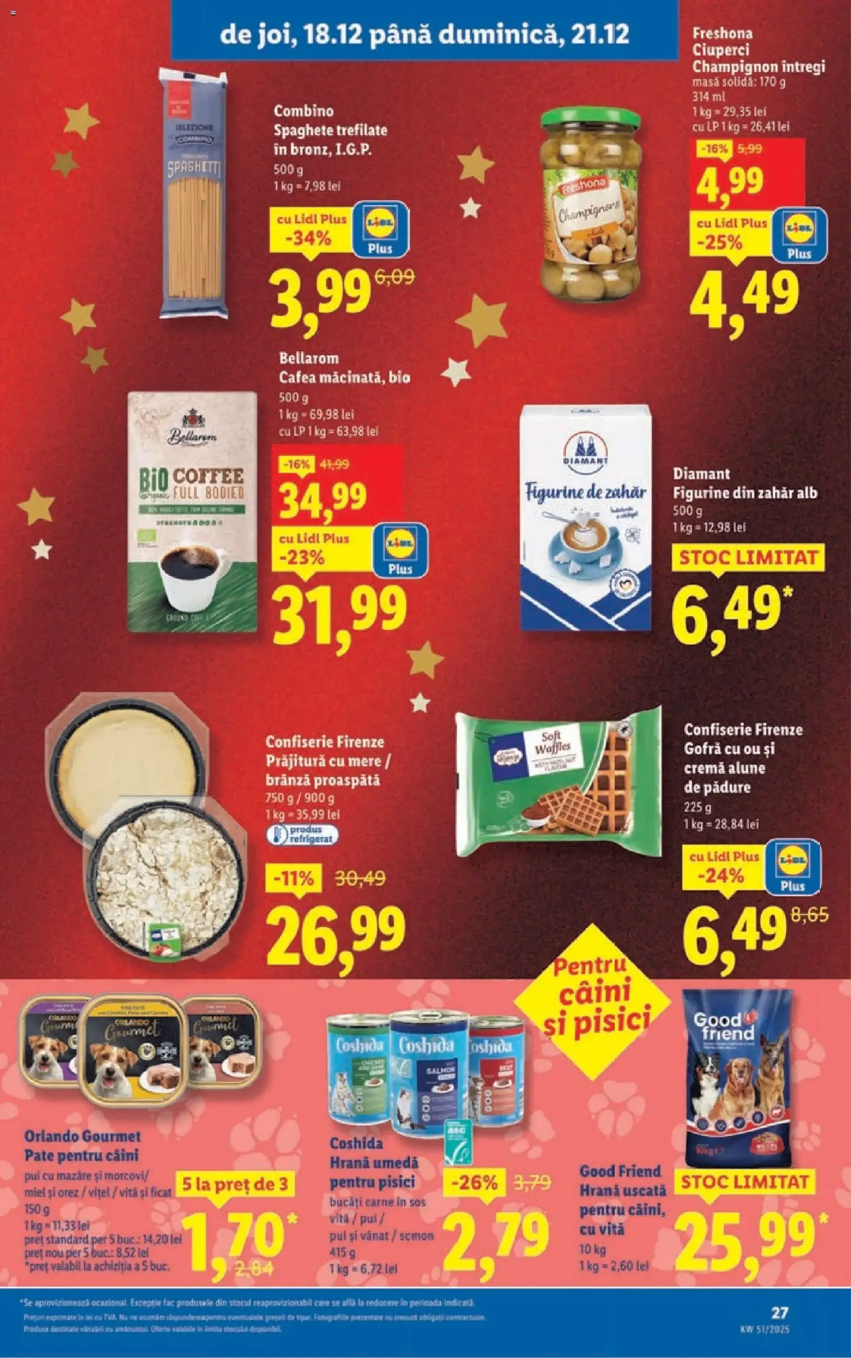 Catalog Lidl - cataloage valabile începând cu 15.12.2025 pagina 27 din 40