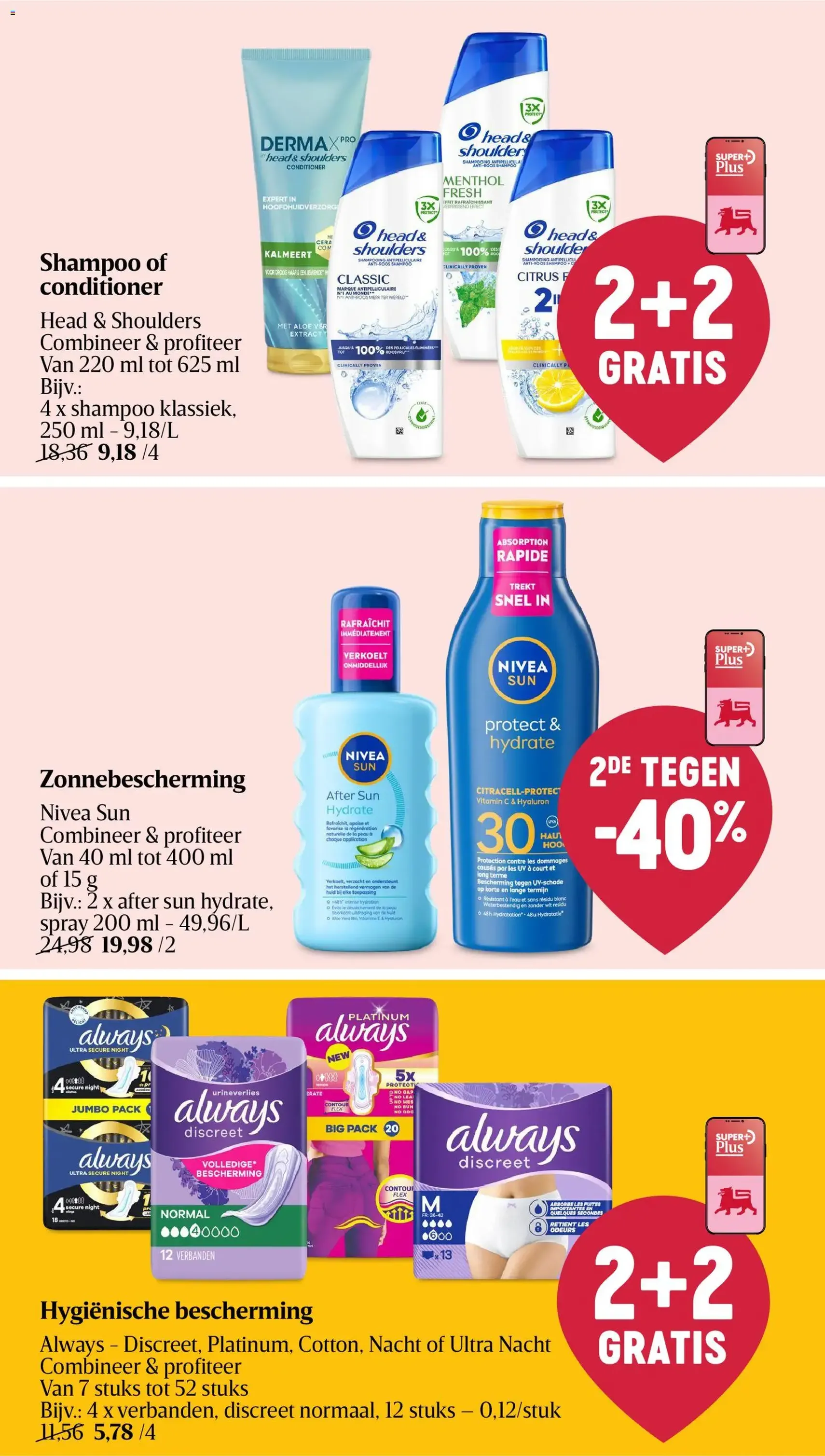 Delhaize folder week 28 - geldige folder vanaf 09/07/2026 pagina 37 van 46