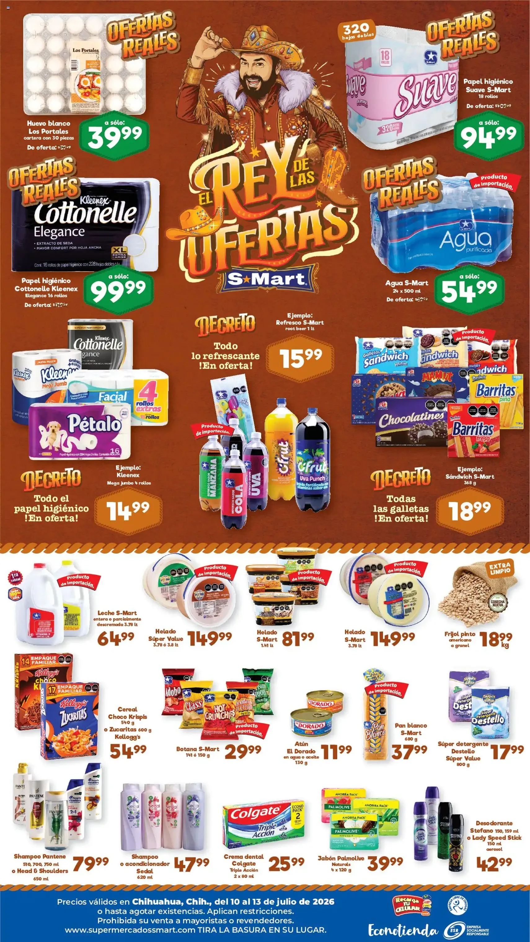 S-Mart folleto - folleto válido desde 10/07/2026 página 2 de 2