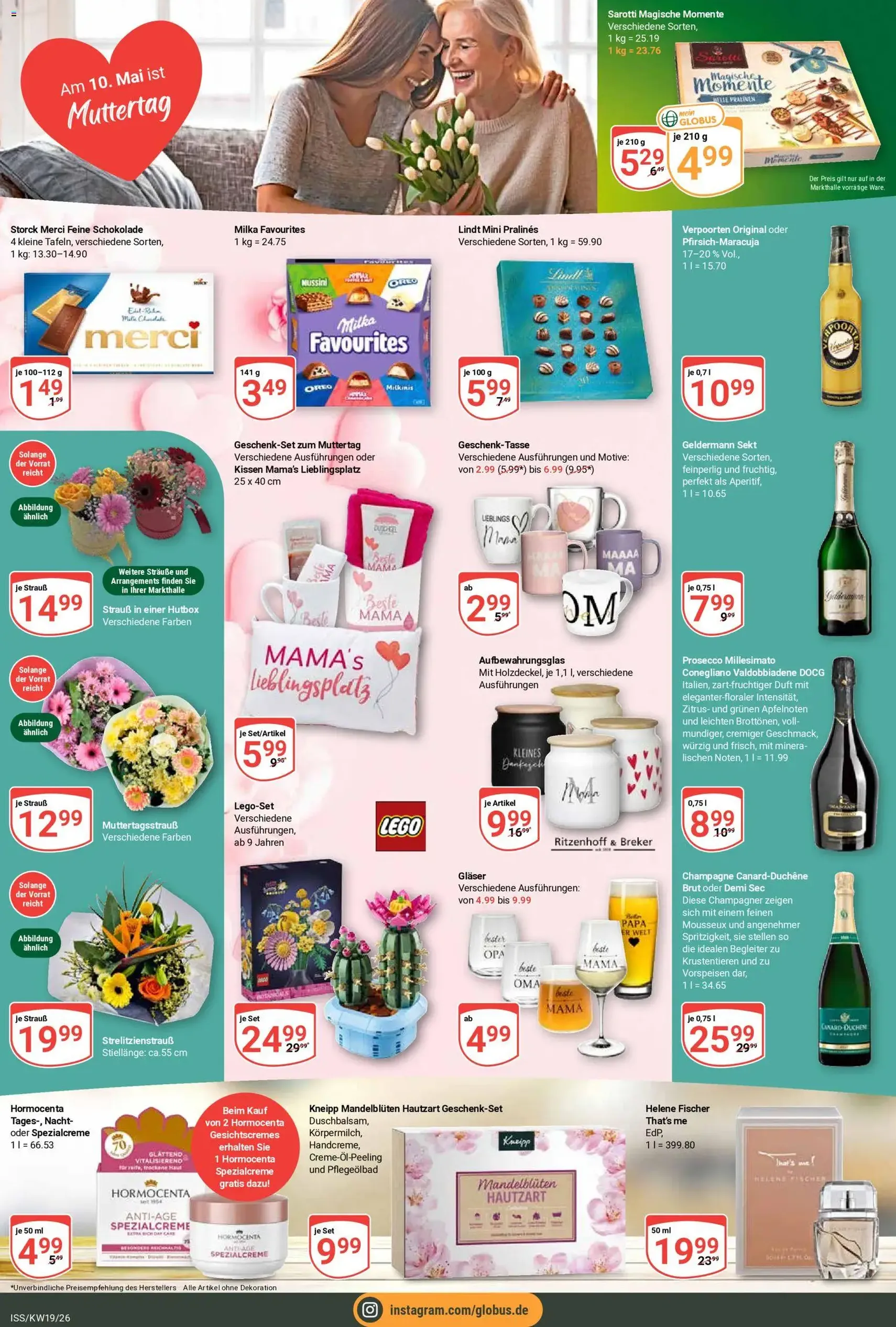 Globus Prospekt - Gültiger Prospekt ab 04.05.2026, Seite 20 von insgesamt 40