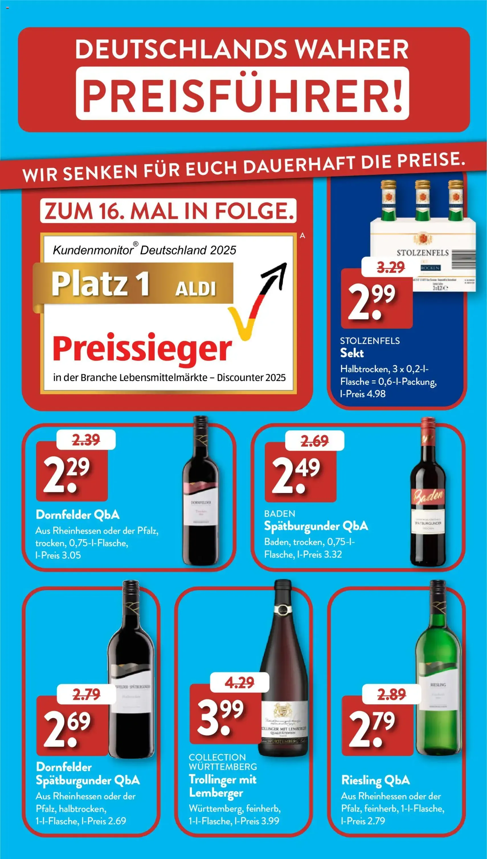 Aldi Süd Prospekt - Gültiger Prospekt ab 23.02.2026, Seite 27 von insgesamt 38