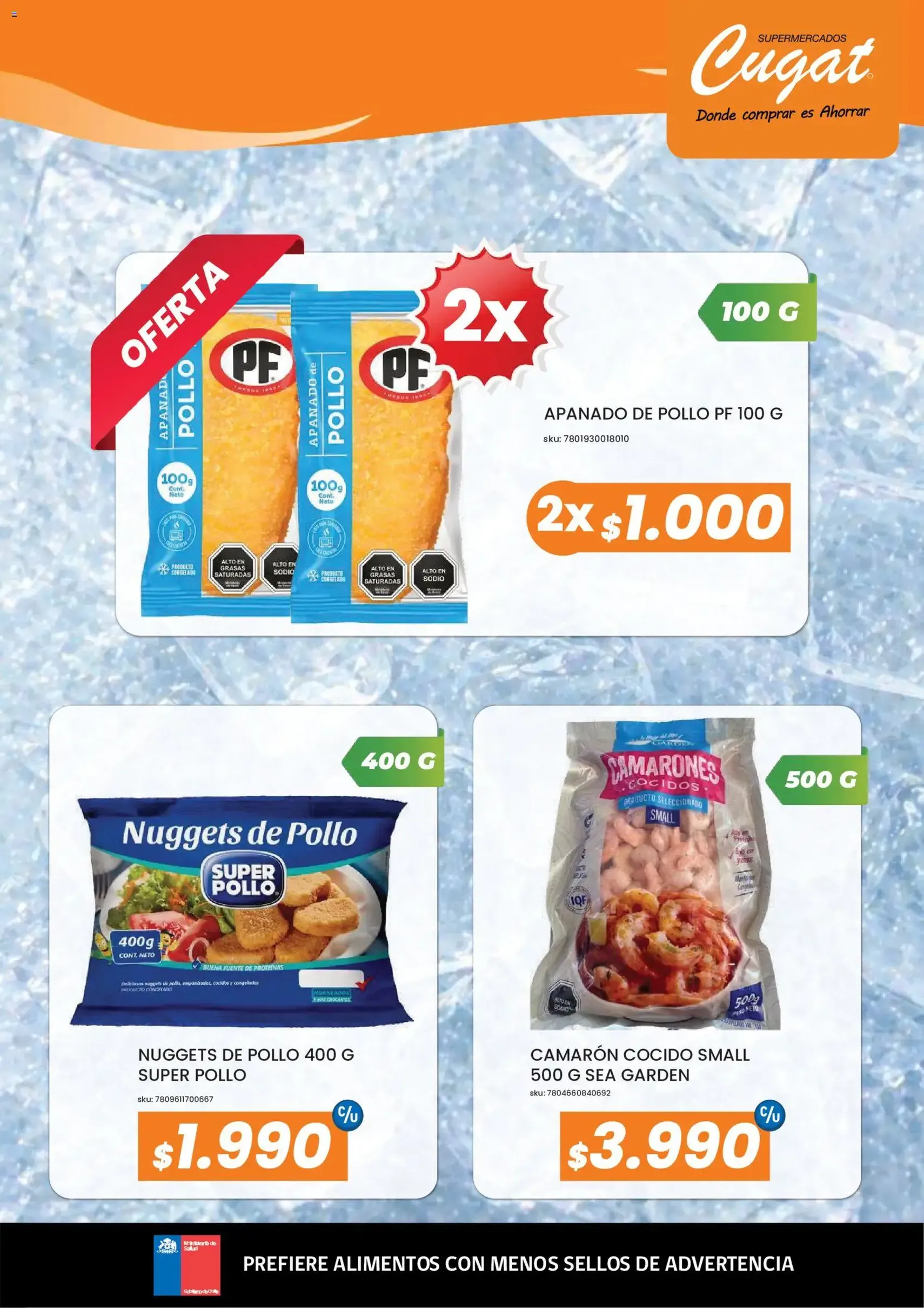 Cugat Ofertas - folleto válido desde 14.05.2026 página 37 de 52