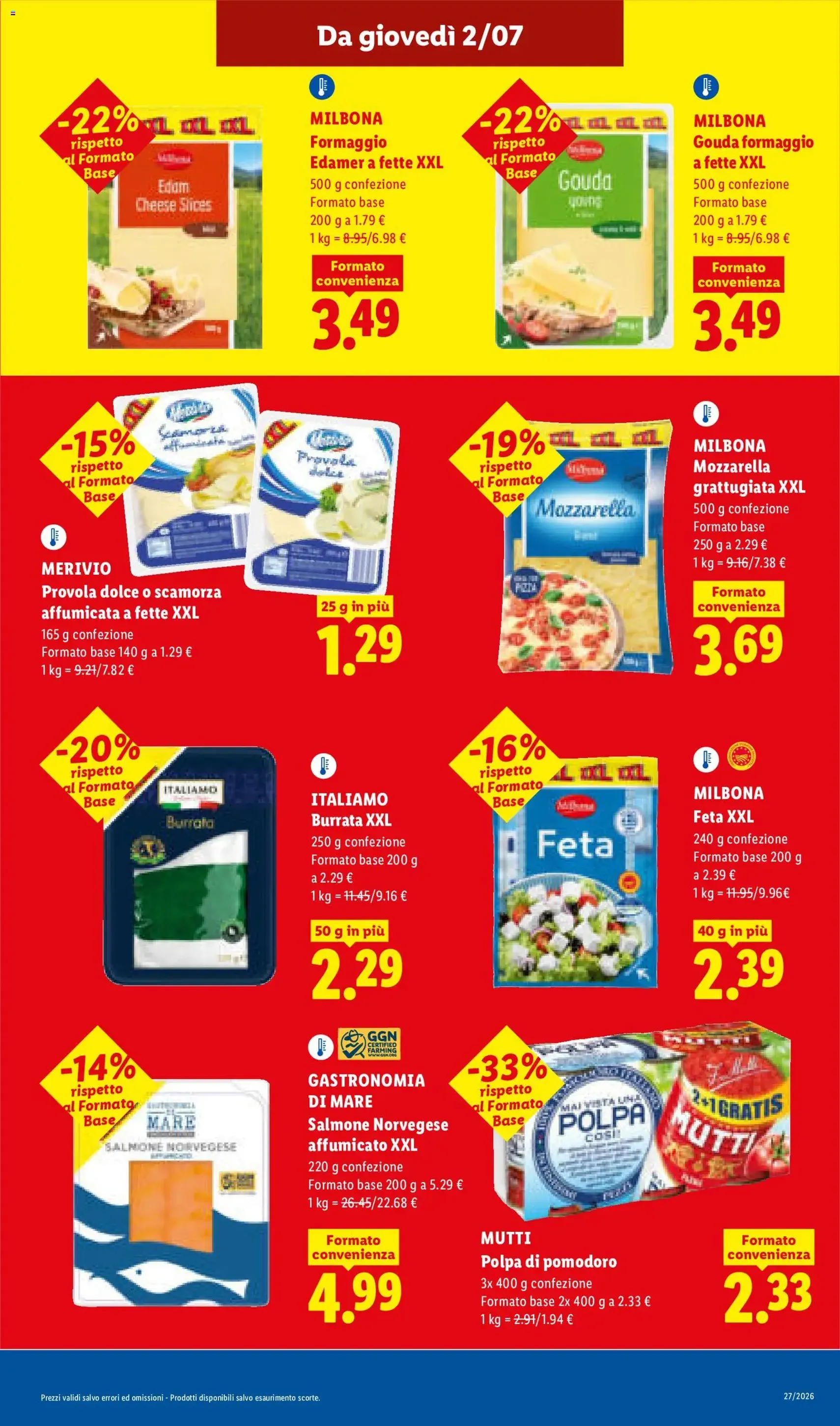 Lidl volantino - volantino valido dal 02/07/2026 pagina 11 di 48