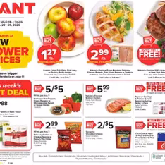 Giant Weekly Ad - Flyer preview valid from 02/20/2026