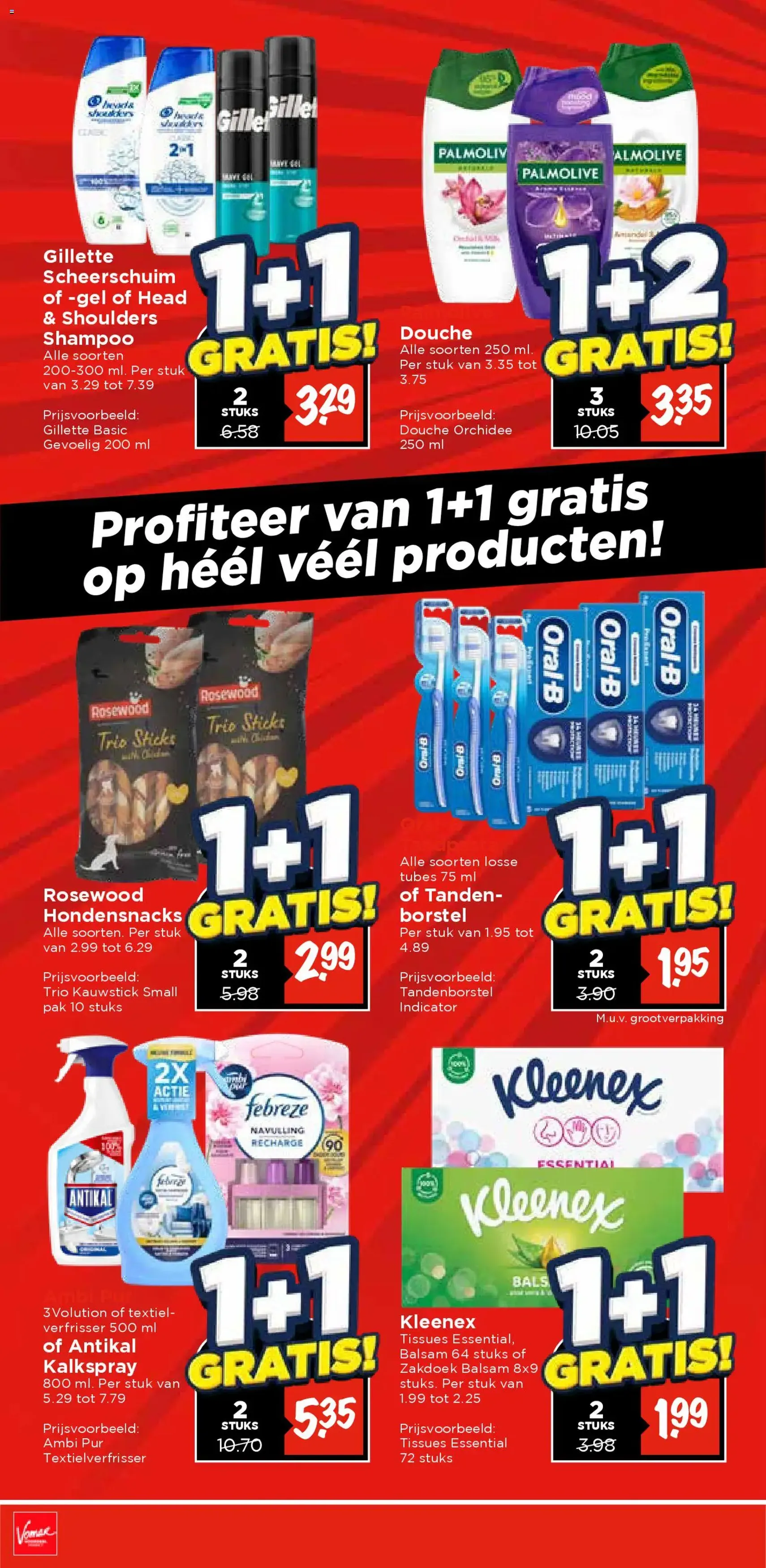 Vomar - Folder - geldige folder vanaf 25-01-2026 pagina 5 van 41