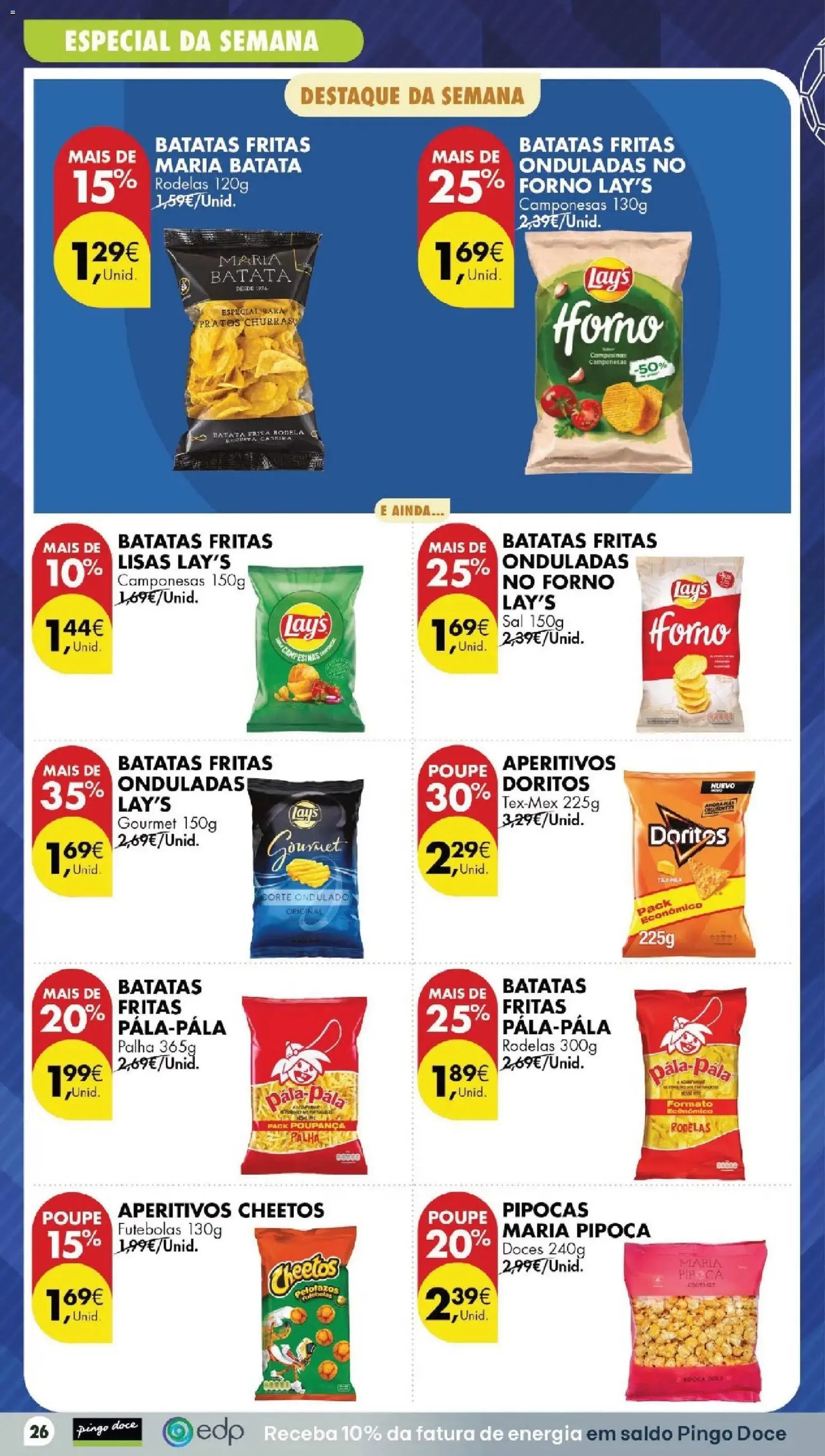 Pingo Doce folheto - folheto válido a partir de 14/07/2026 página 30 de 54
