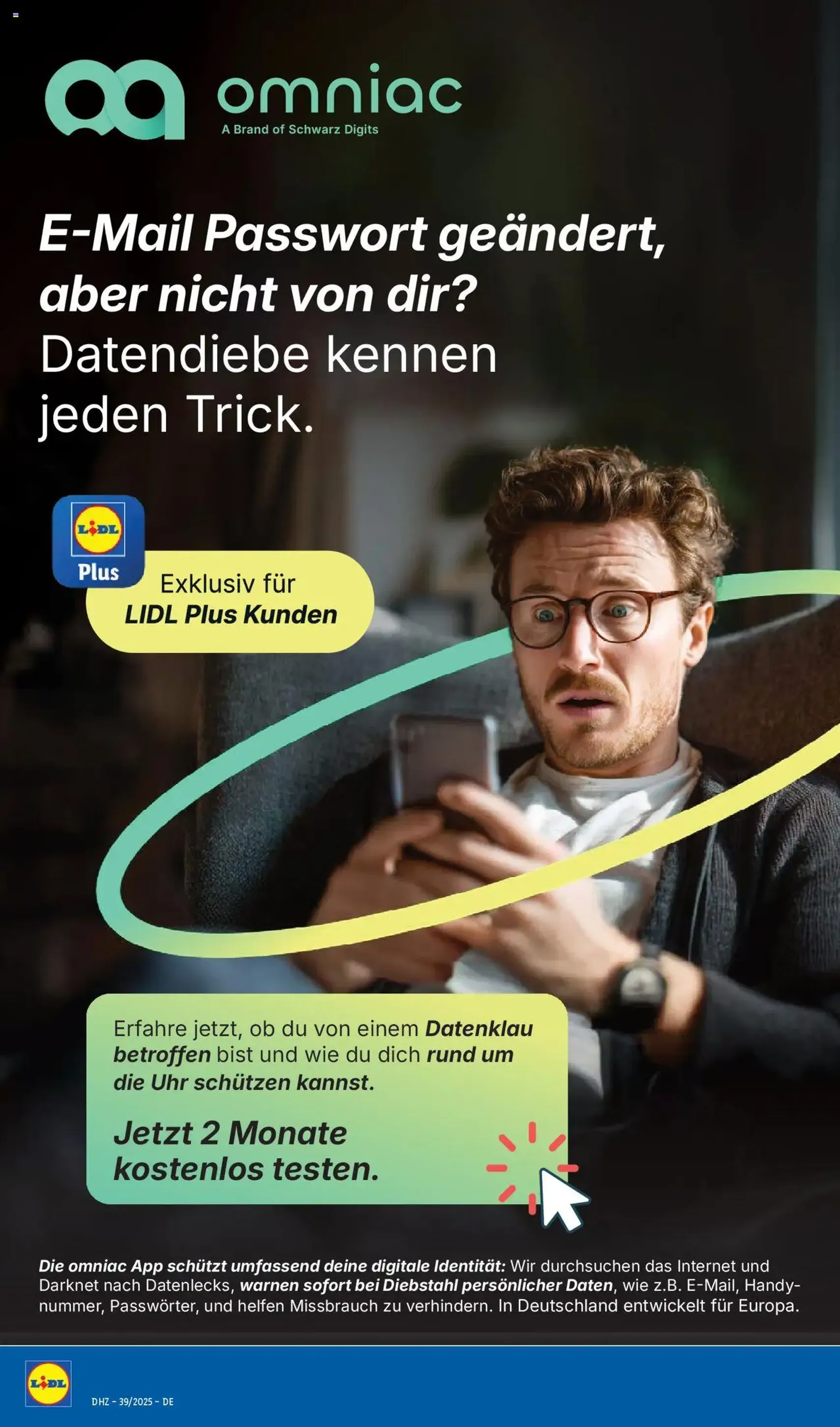 Lidl Prospekt - Gültiger Prospekt ab 22.09.2025, Seite 68 von insgesamt 68