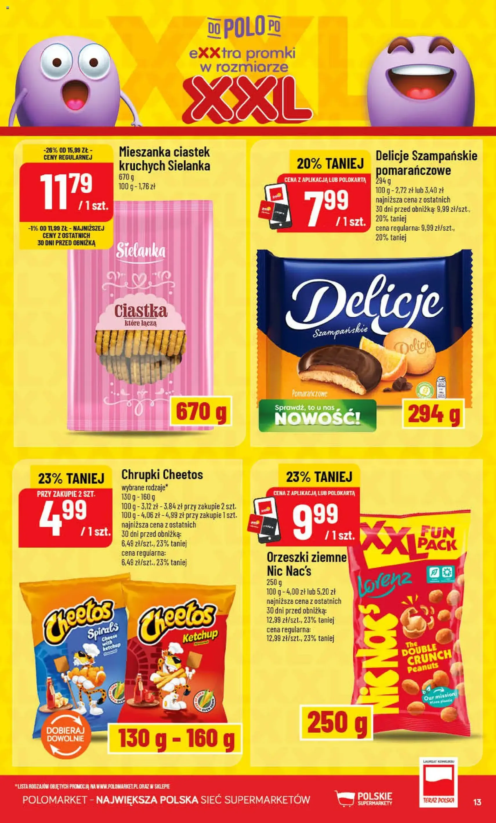 POLOmarket gazetka - ważny gazetka od 06.05.2026 strona 13 z 72