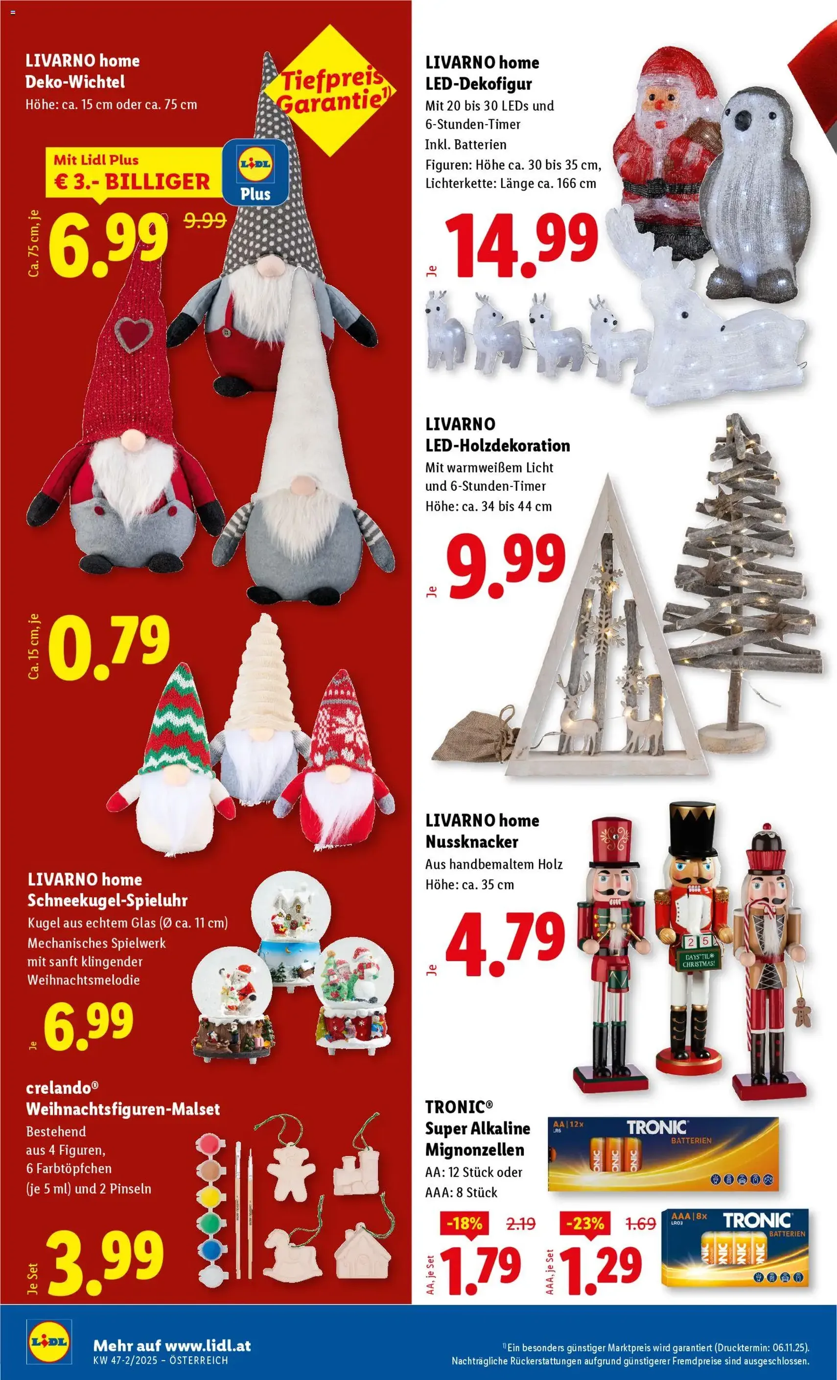 Lidl - Black Friday - Gültiger Prospekt ab 20.11.2025, Seite 20 von insgesamt 45