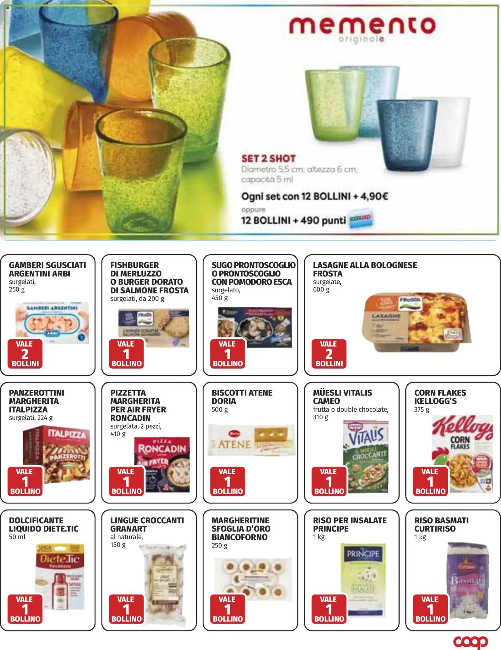 COOP volantino - volantino valido dal 11/06/2026 pagina 21 di 26