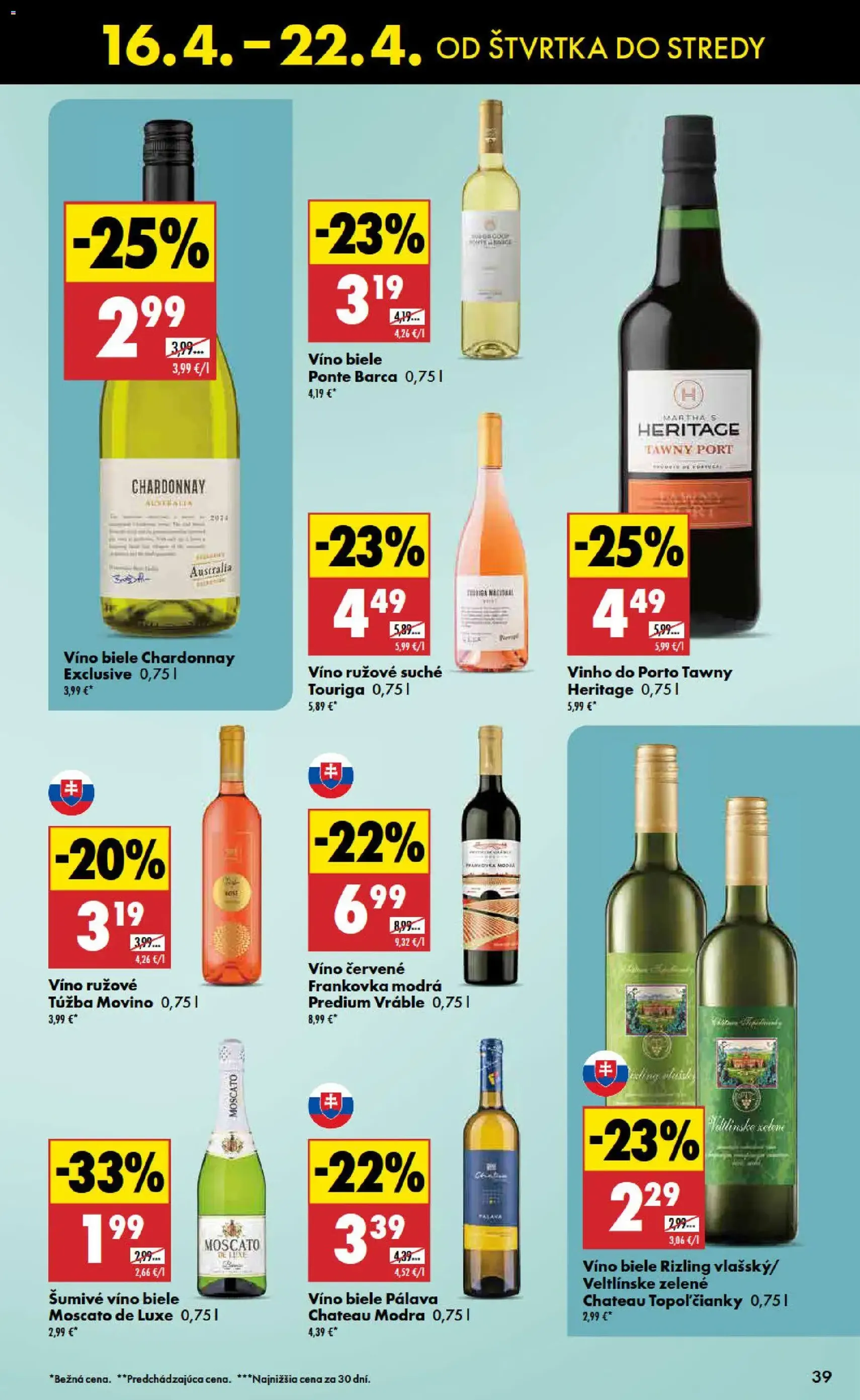 Biedronka leták - platný leták od 16.04.2026 strana 39 z 48